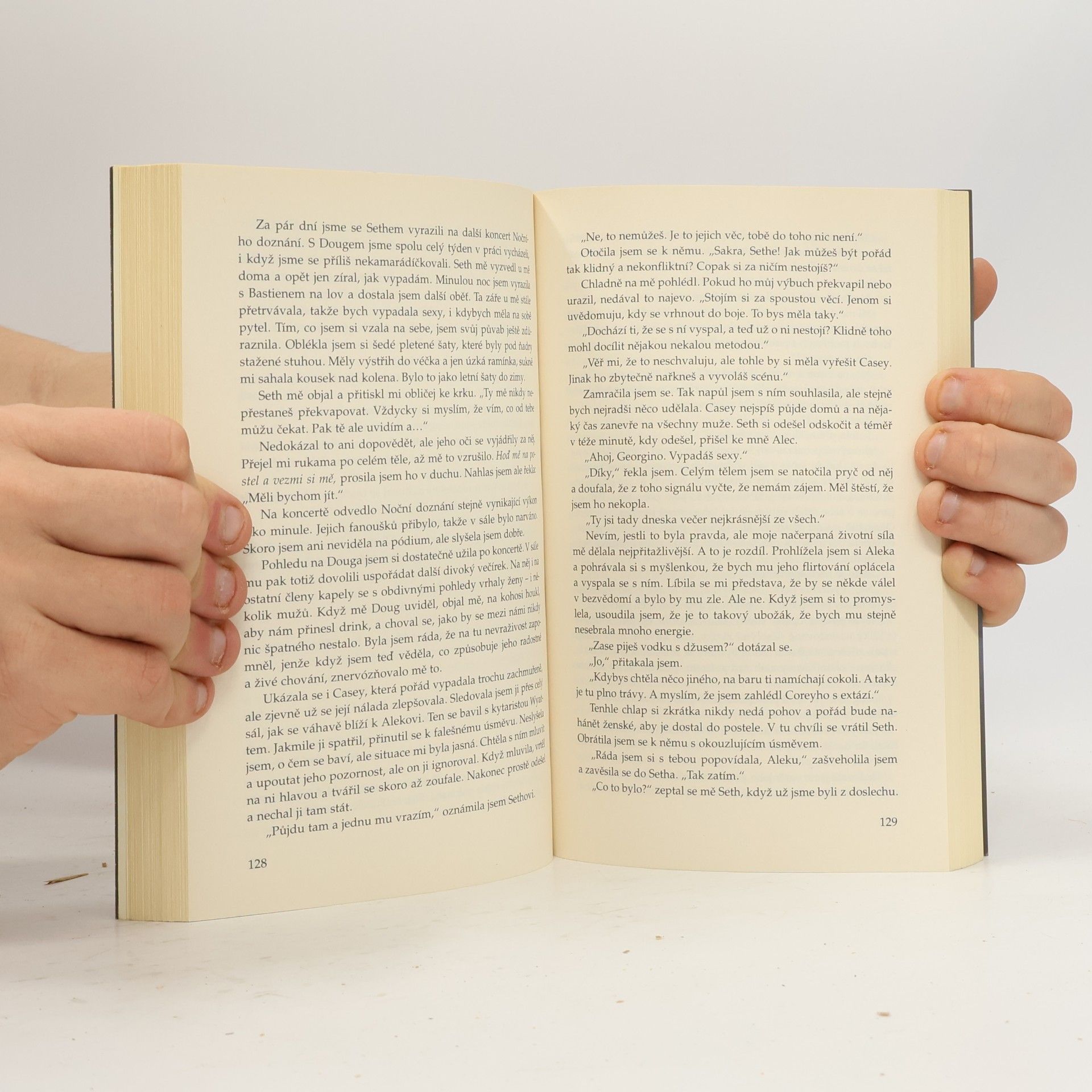 Richelle Mead Sukuba 2. Na vrcholu