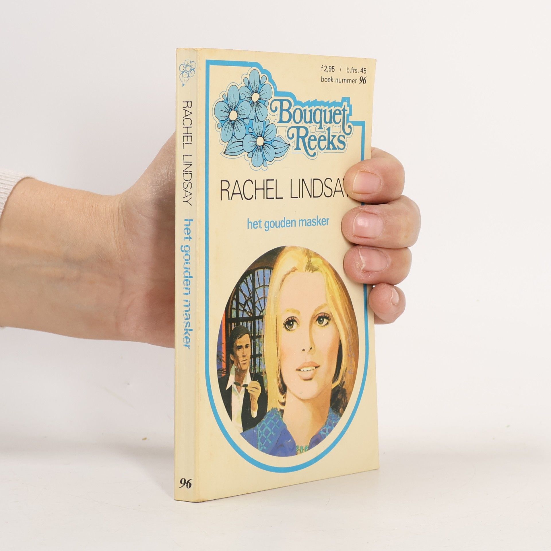 Het gouden masker
