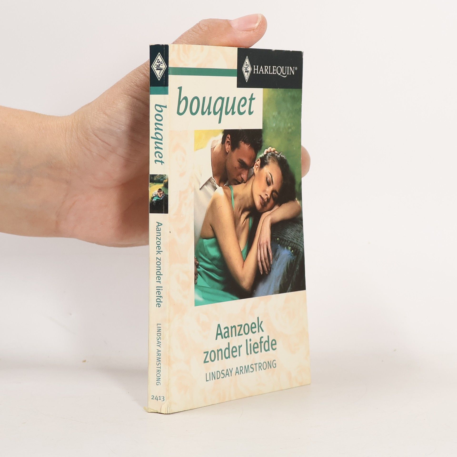 Aanzoek zonder liefde