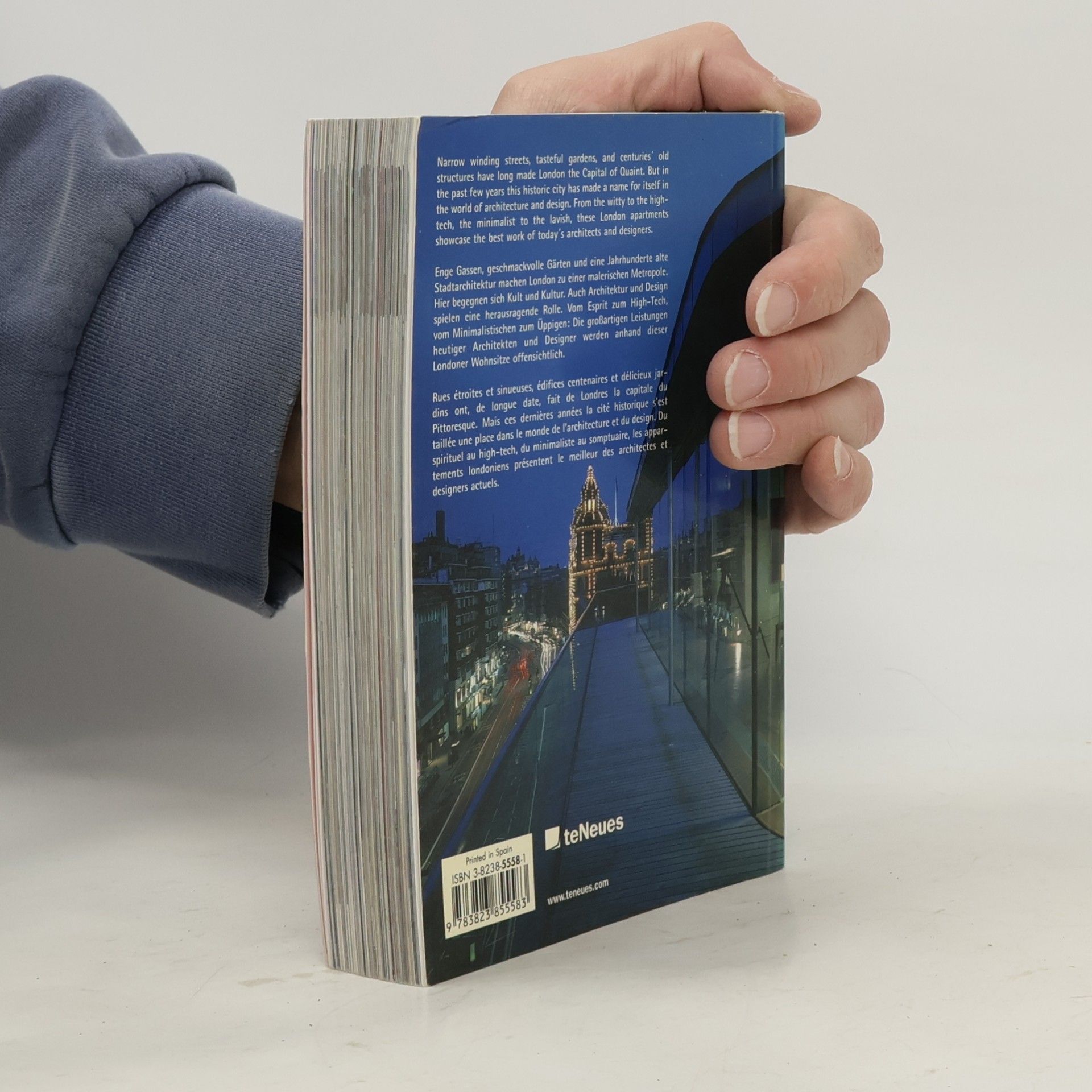 Autores varios London Apartments