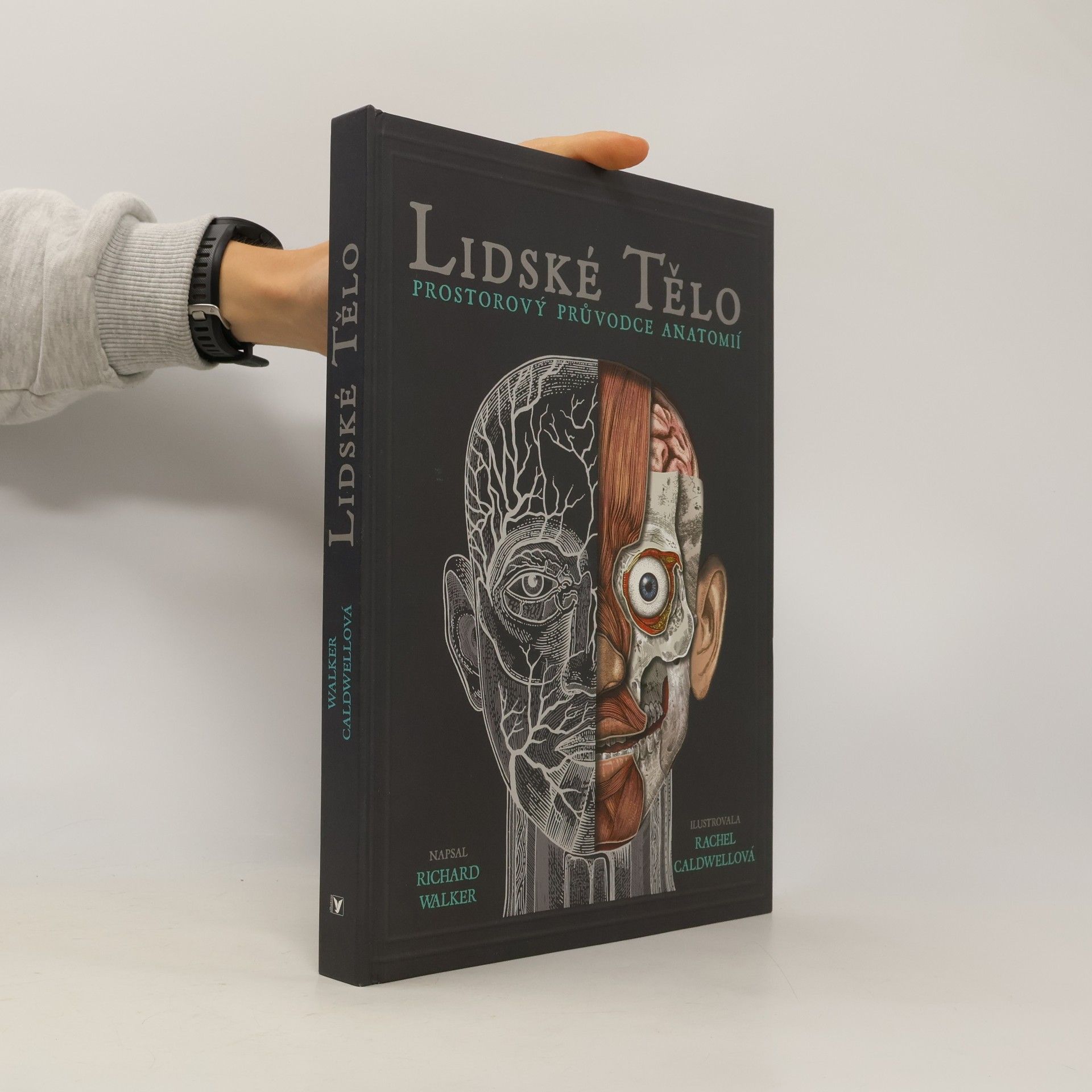 Lidské tělo - prostorová encyklopedie