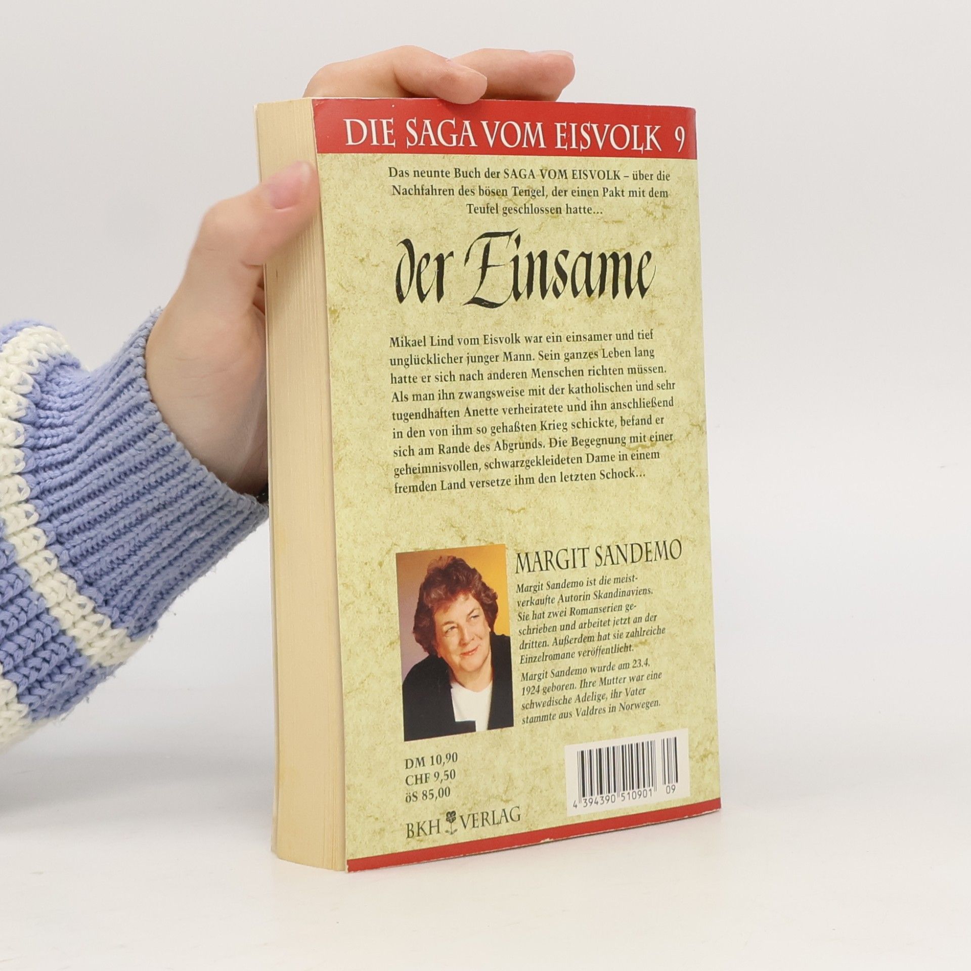 Margit Sandemo Der Einsame