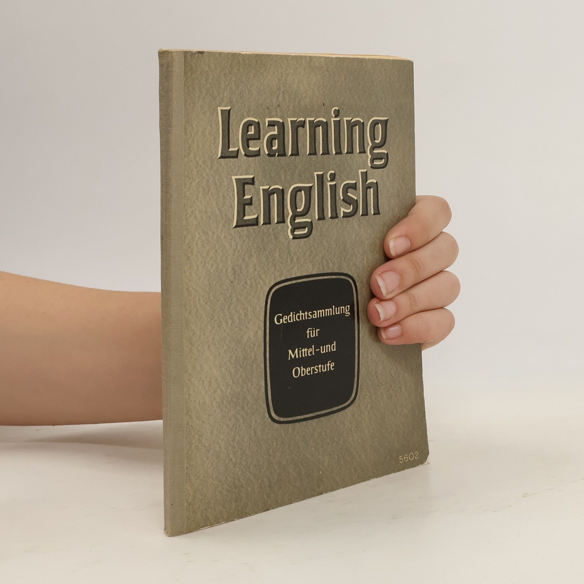 Various authors Learning English