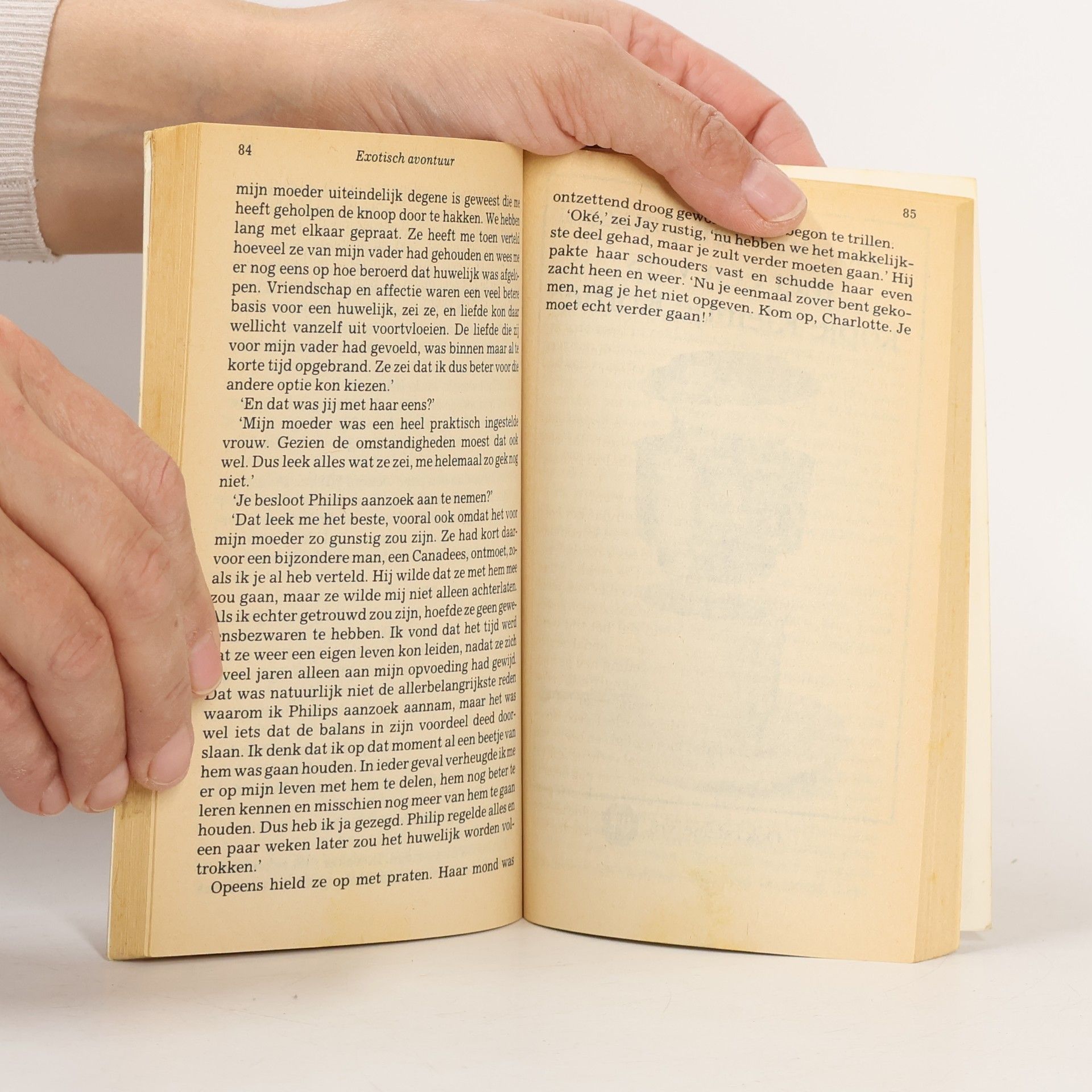 Joanna Mansell Exotisch avontuur 790