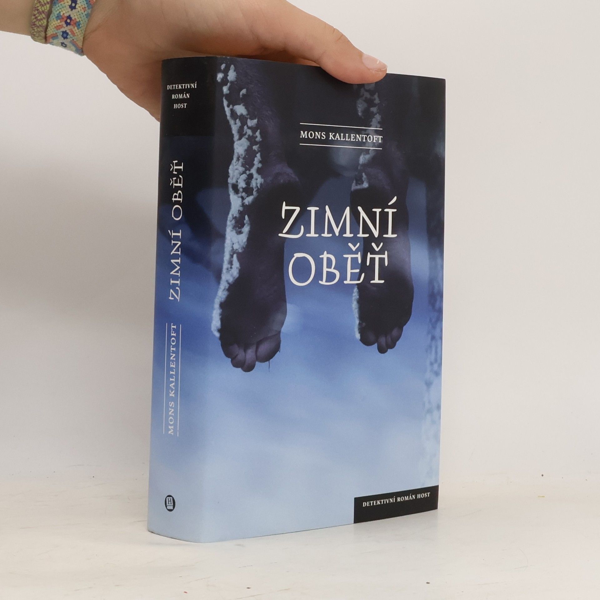 Zimní oběť