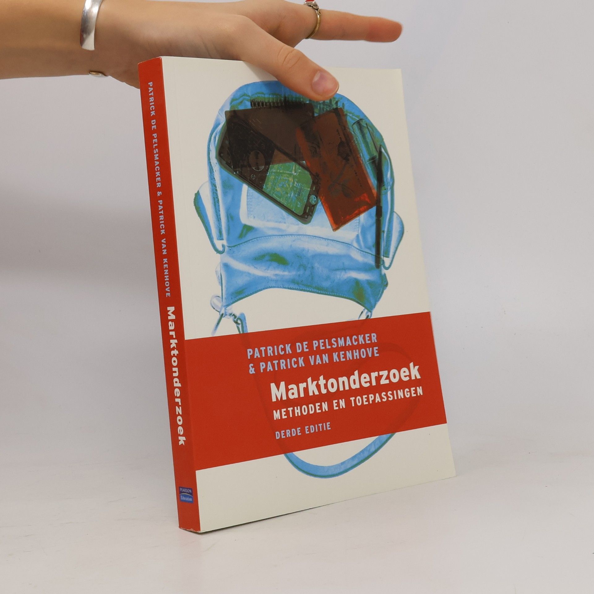 Marktonderzoek: methoden en toepassingen - derde editie