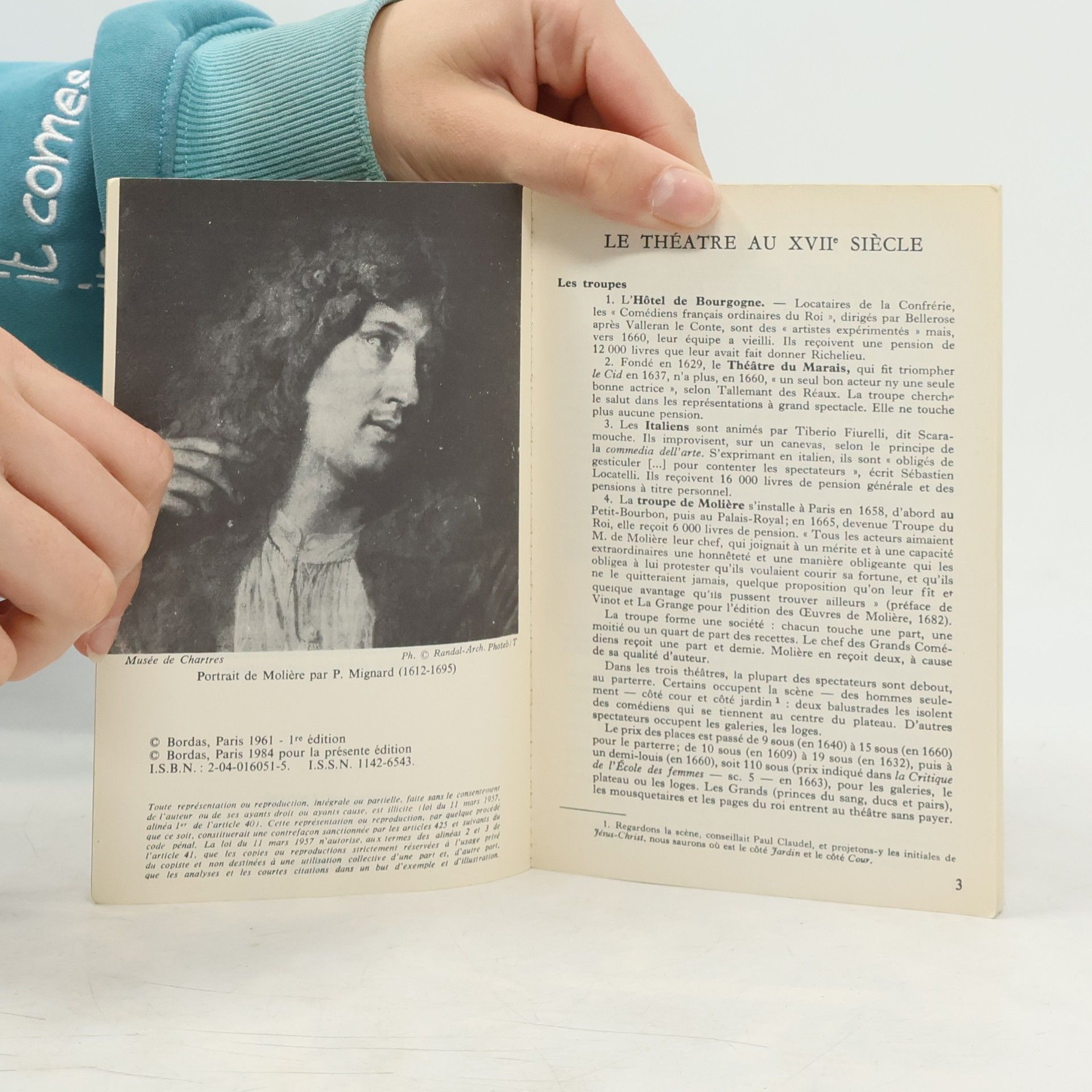 Molière Les Femmes Savantes - Texte intégral