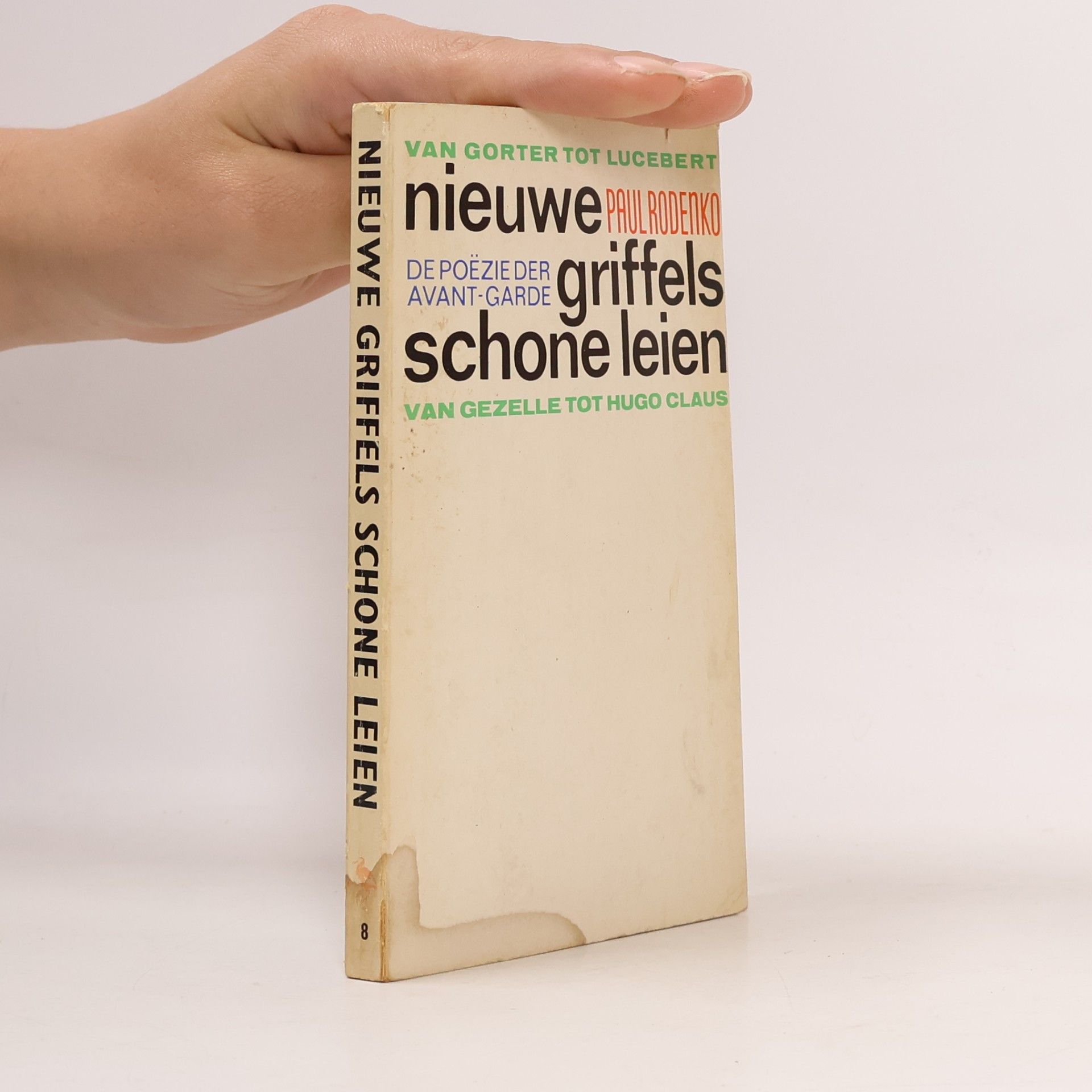 Nieuwe griffels schone leien