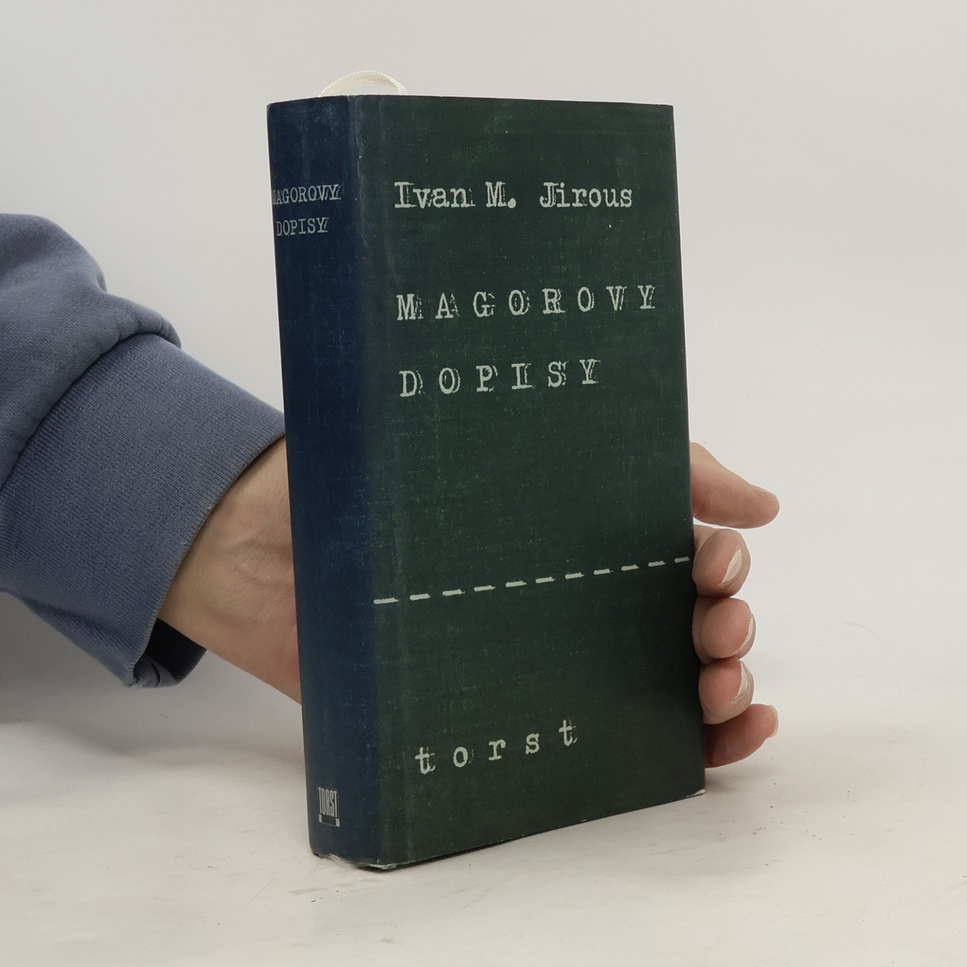Magorovy dopisy