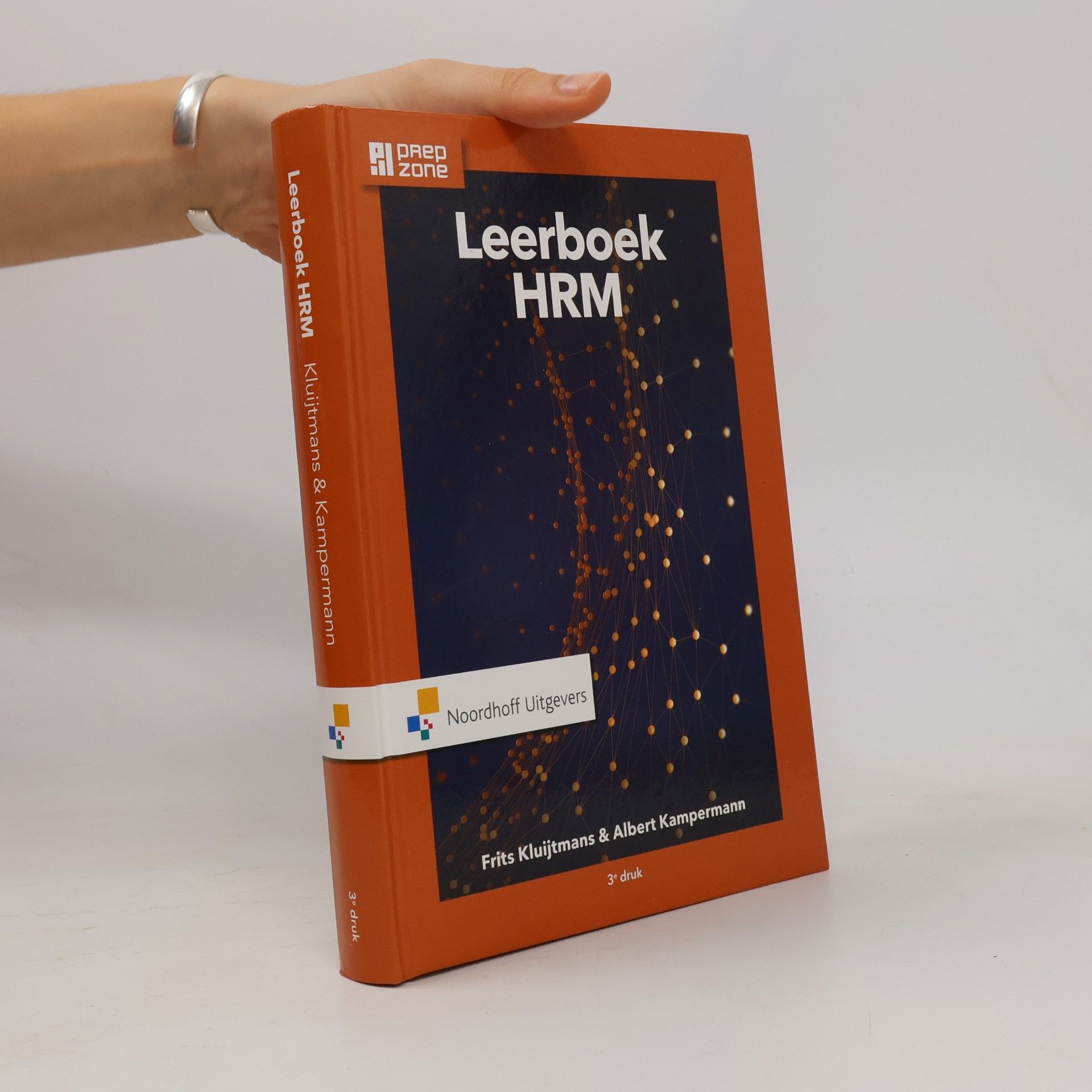Leerboek HRM