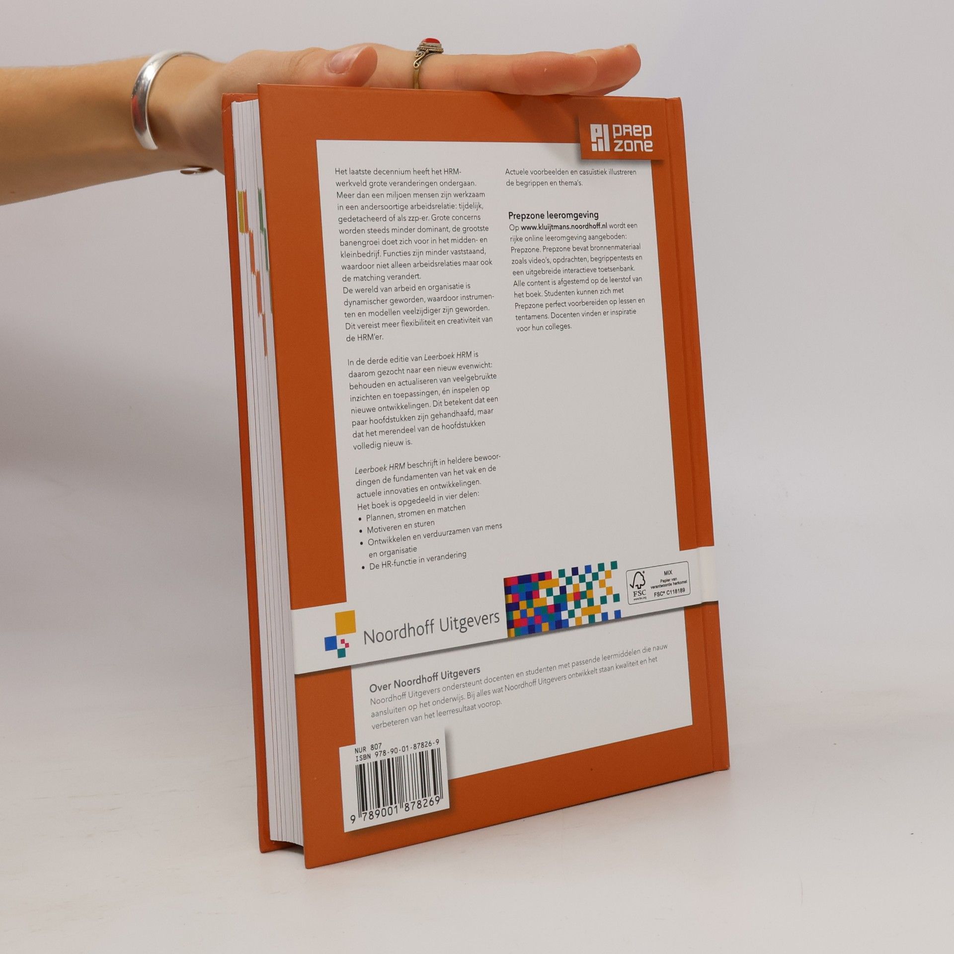 Frits Kluijtmans Leerboek HRM