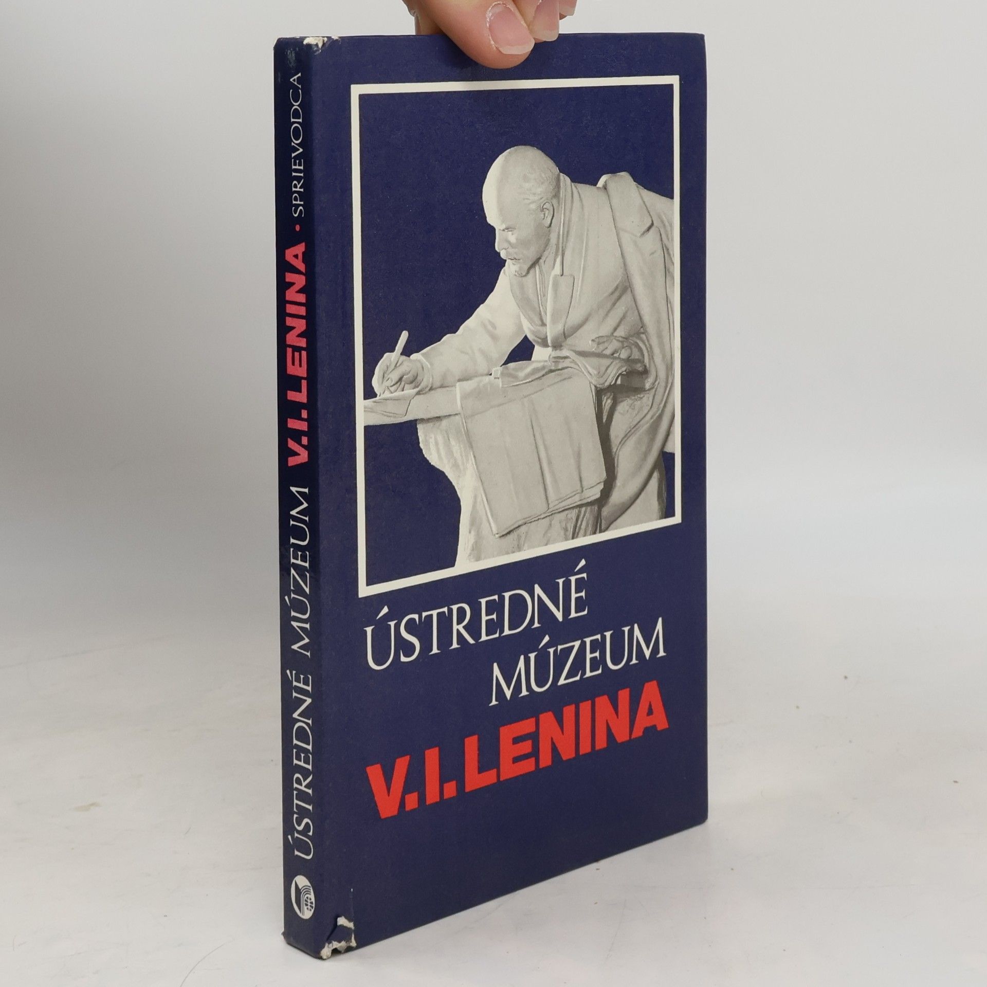 V. I. Deviatov Ústredné múzeum V. I. Lenina