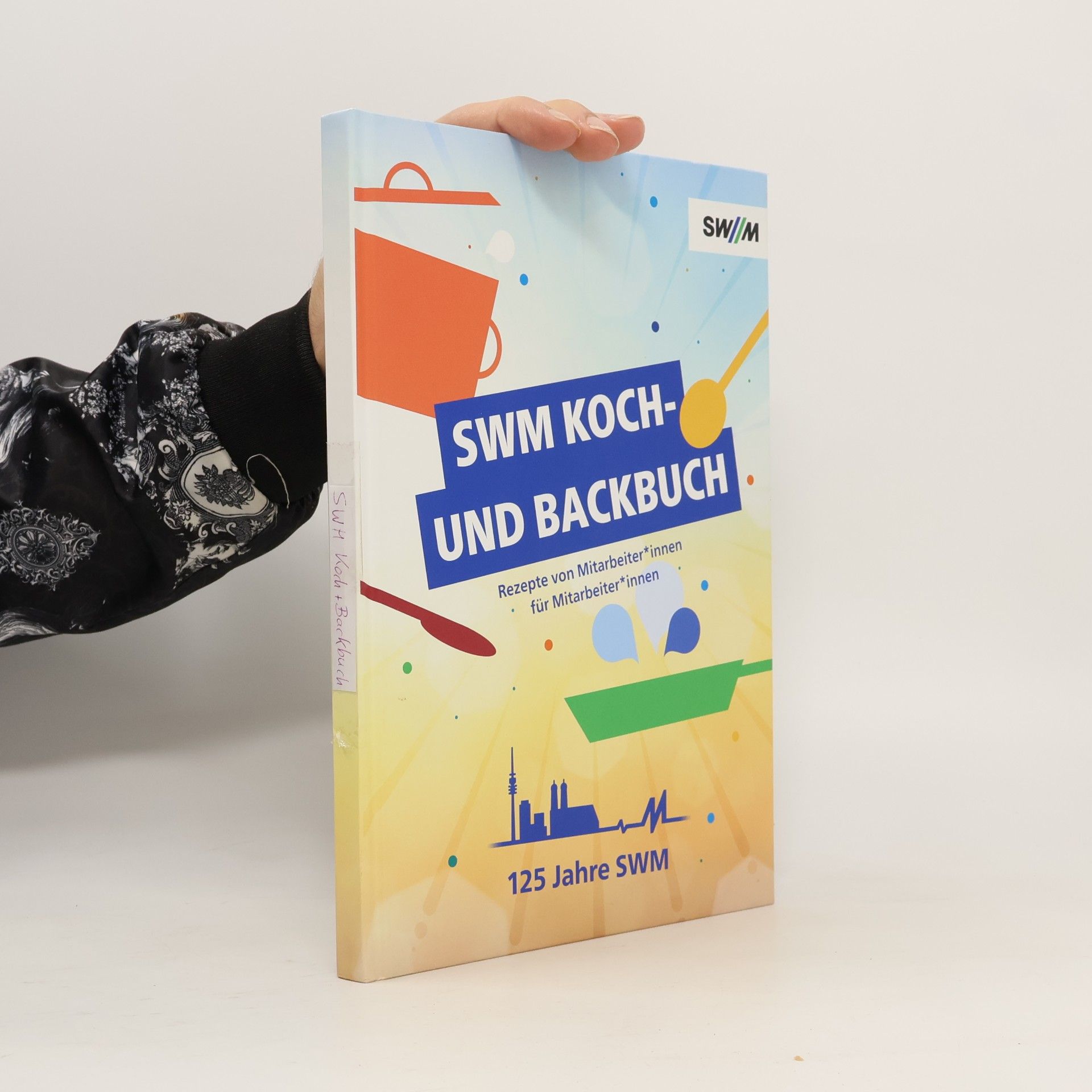 Autorenkollektiv Swm Koch-und Backbuch