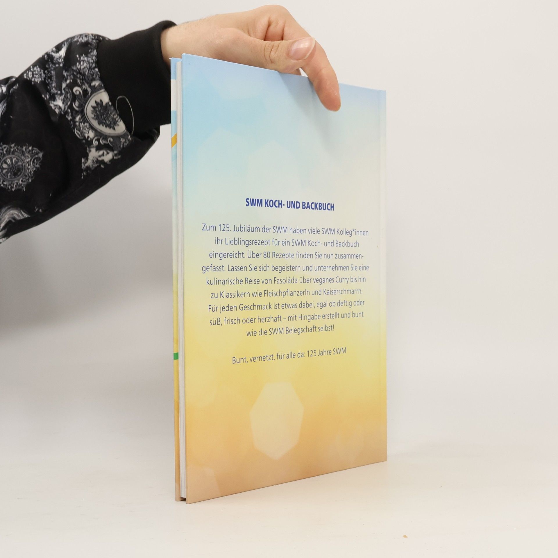 Autorenkollektiv Swm Koch-und Backbuch