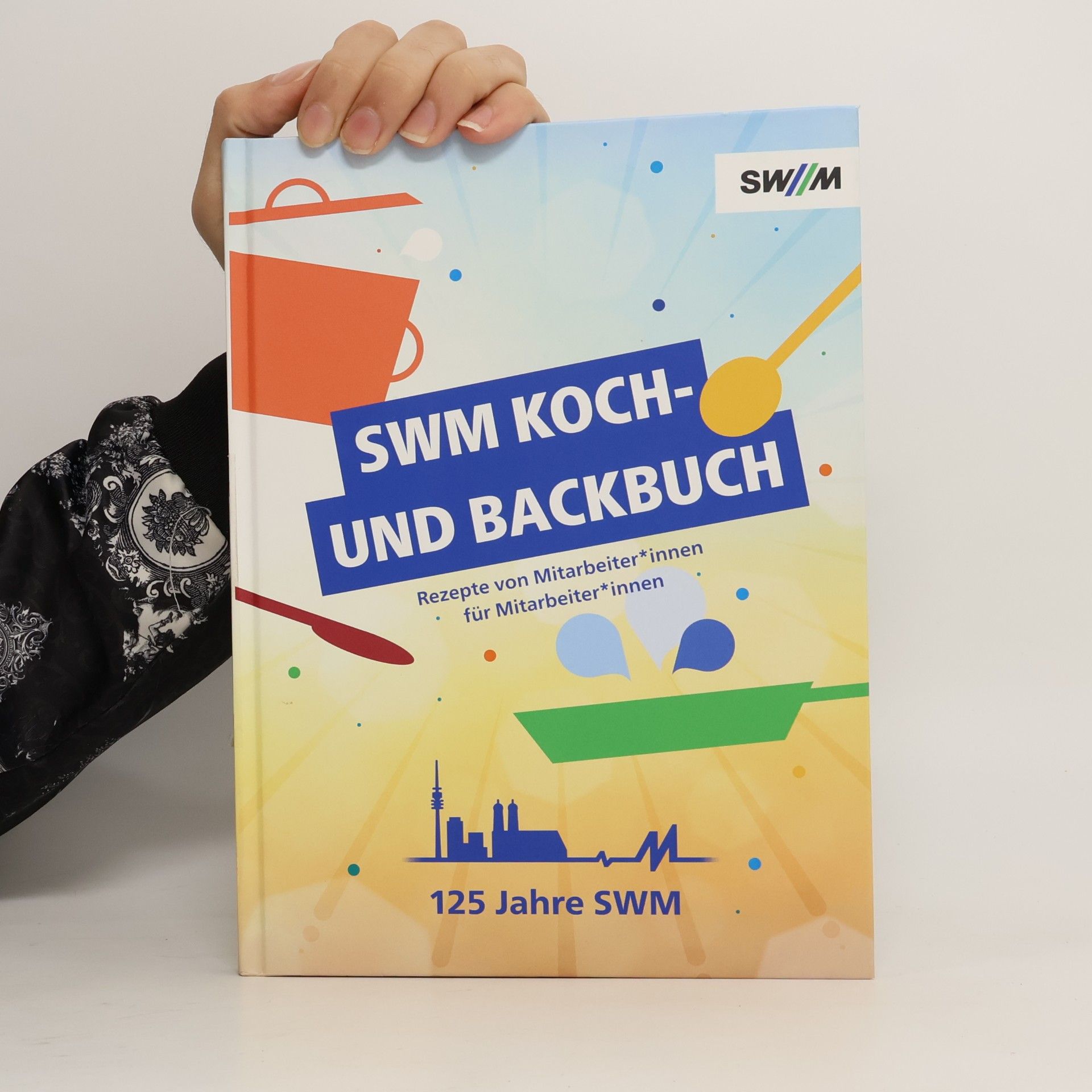 Autorenkollektiv Swm Koch-und Backbuch