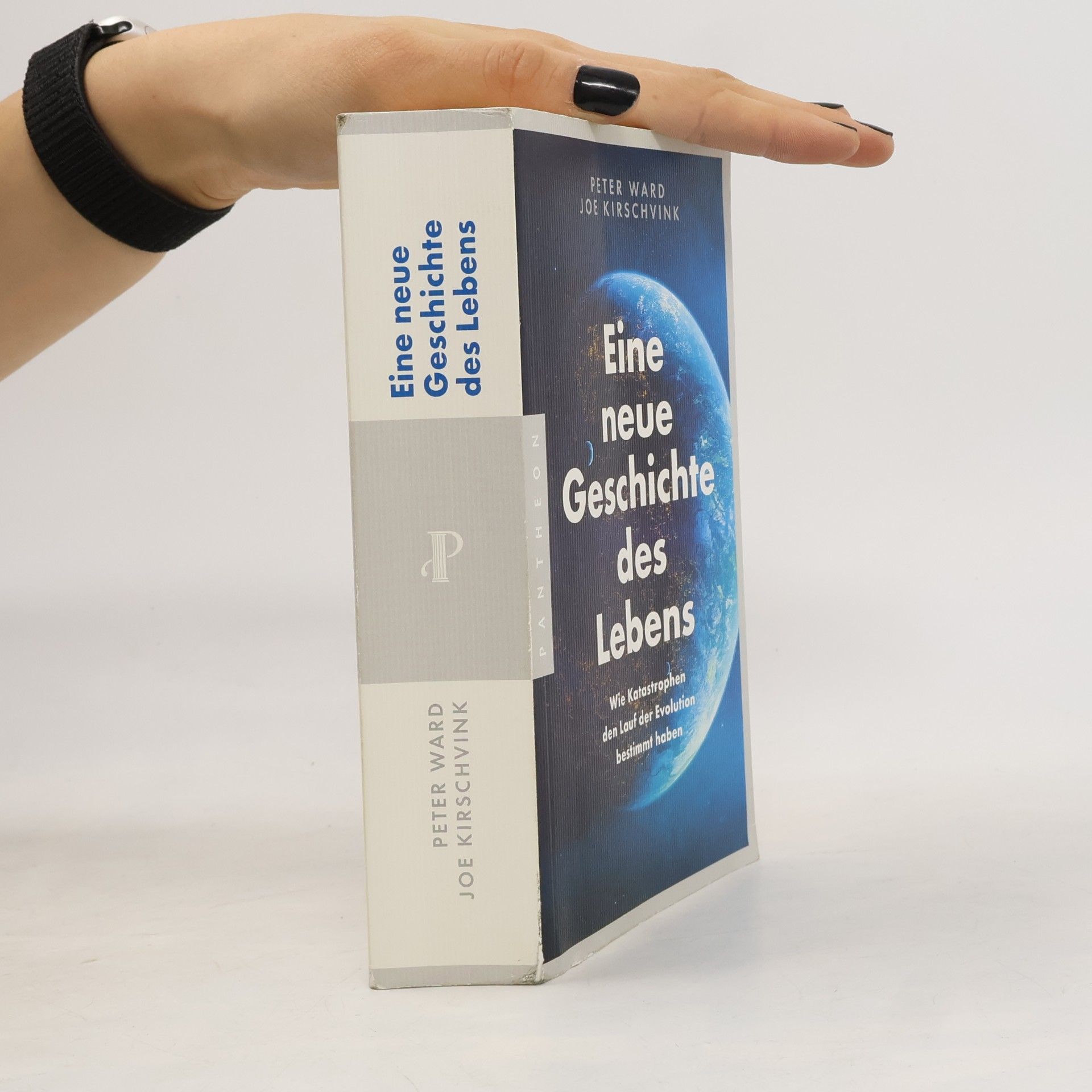Eine neue Geschichte des Lebens