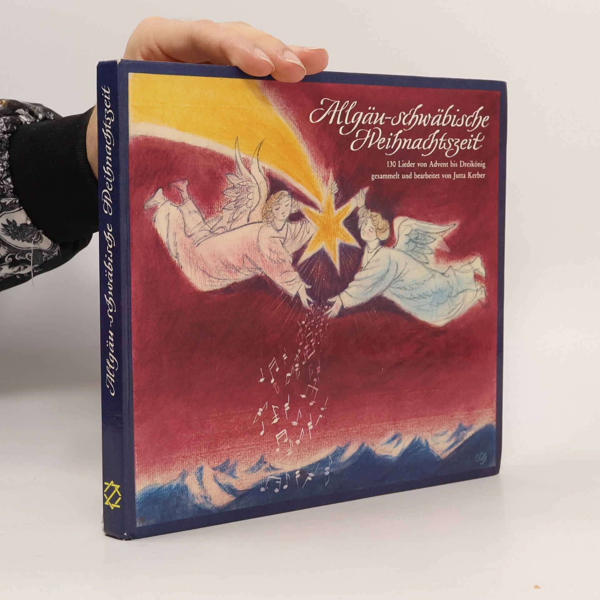 Allgäu-schwäbische Weihnachtszeit
