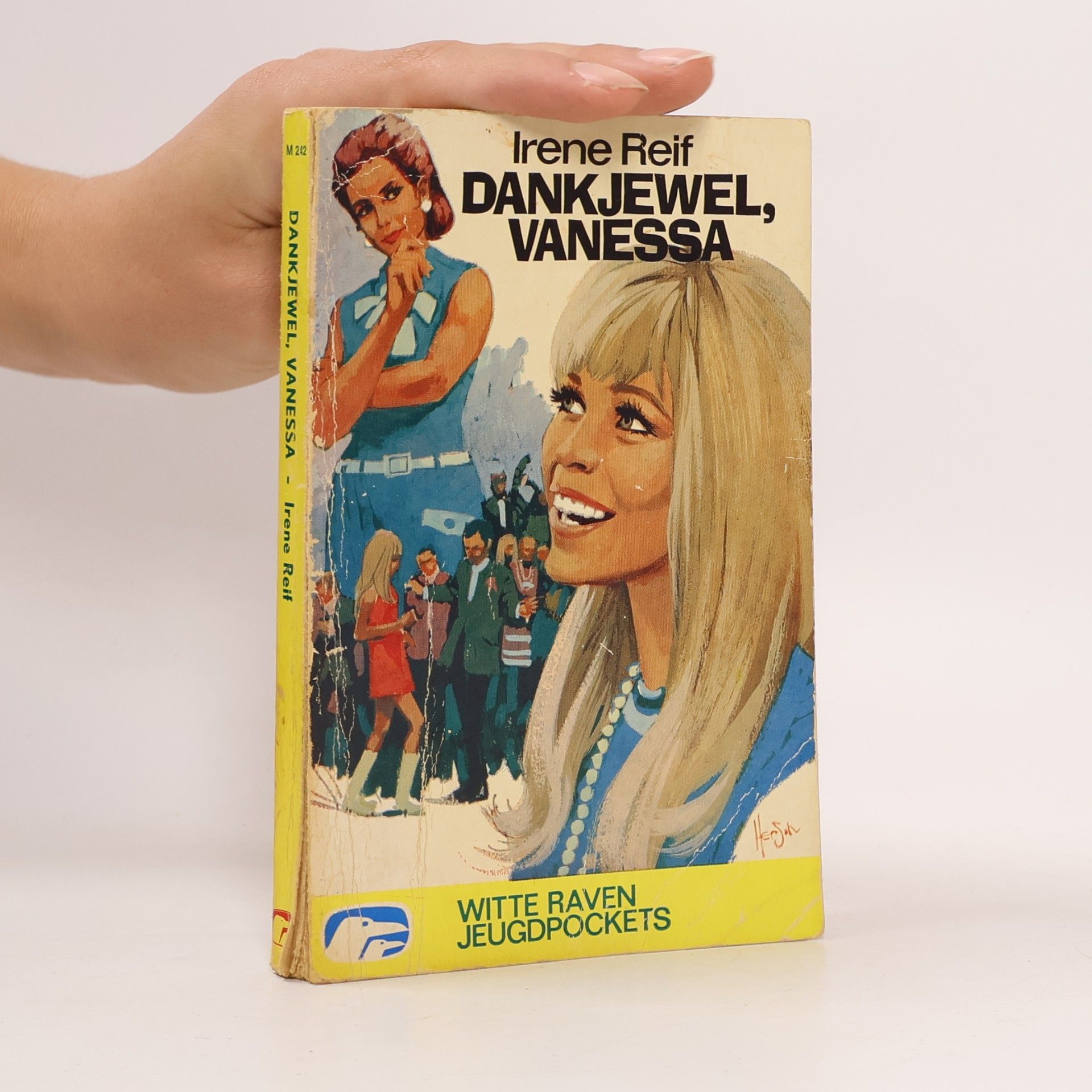 Irene Reif Dankjewel, Vanessa