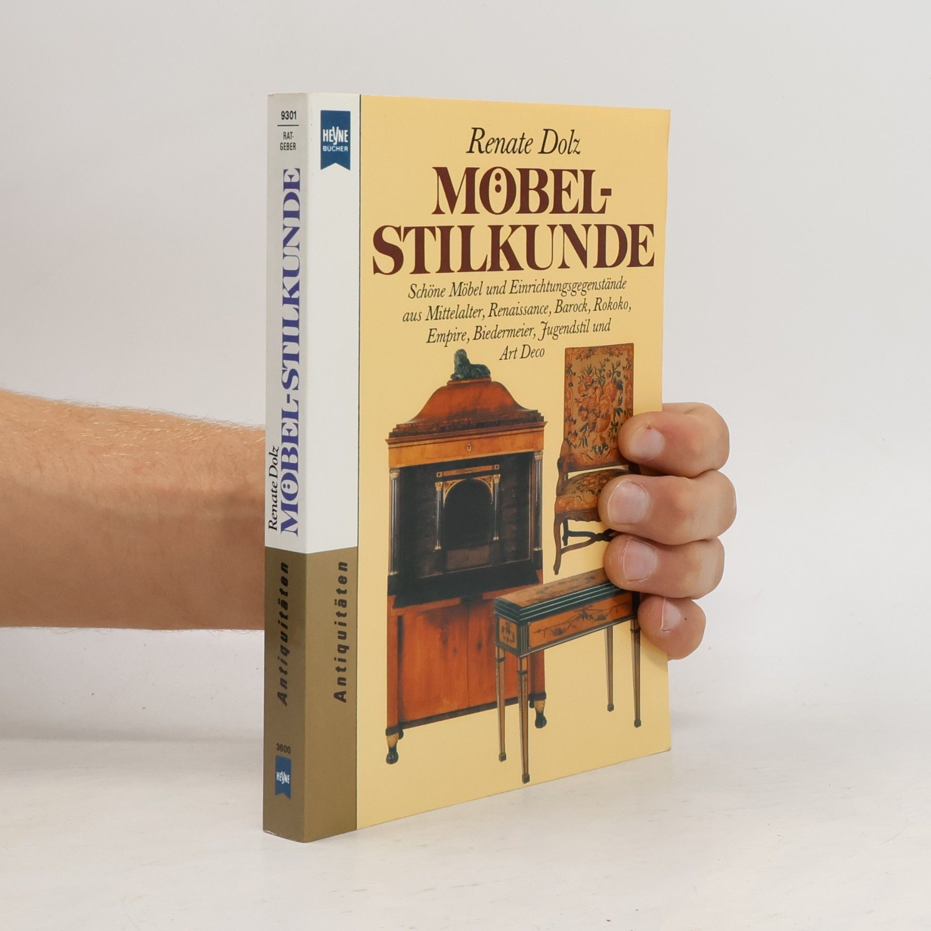 Möbelstilkunde