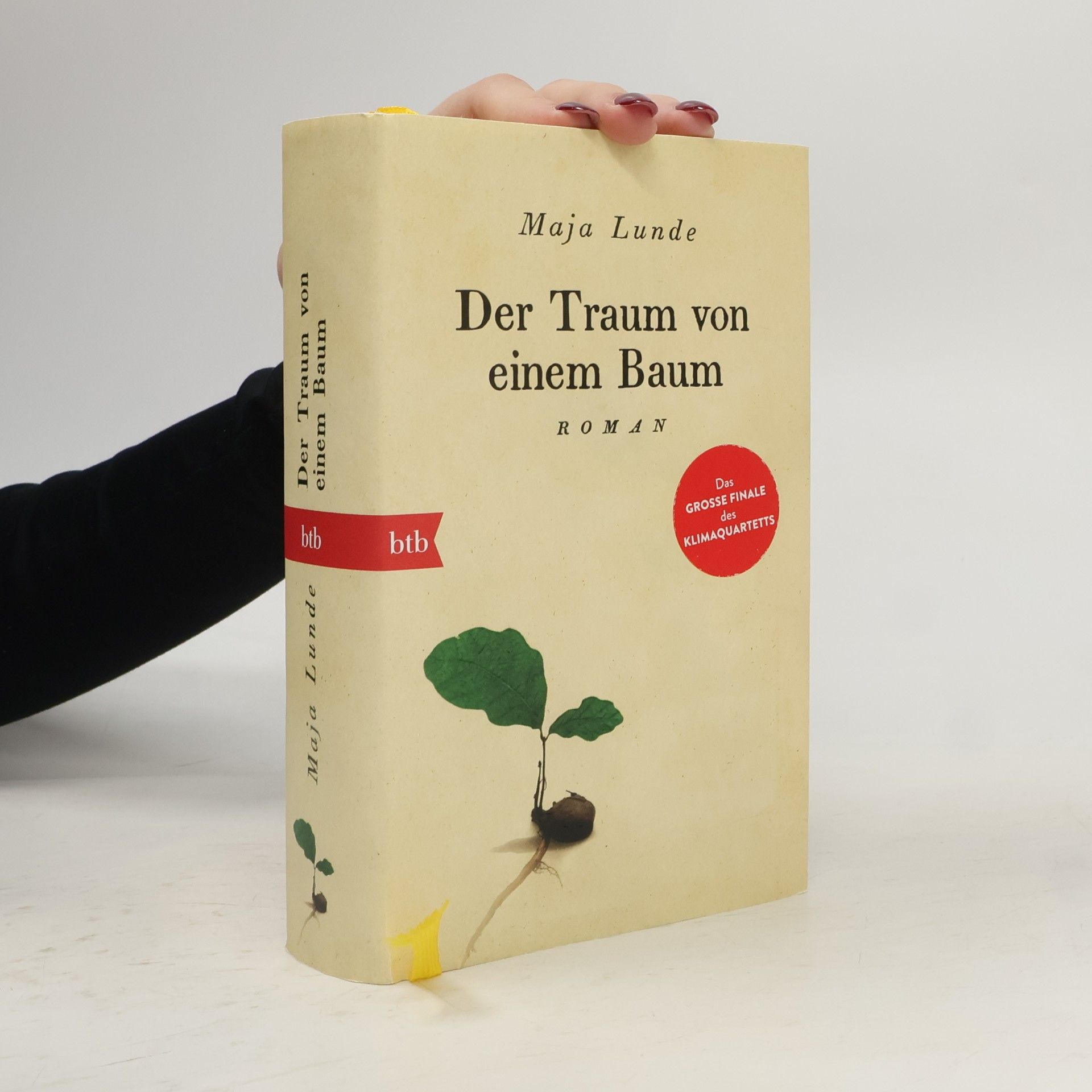 Der Traum von einem Baum
