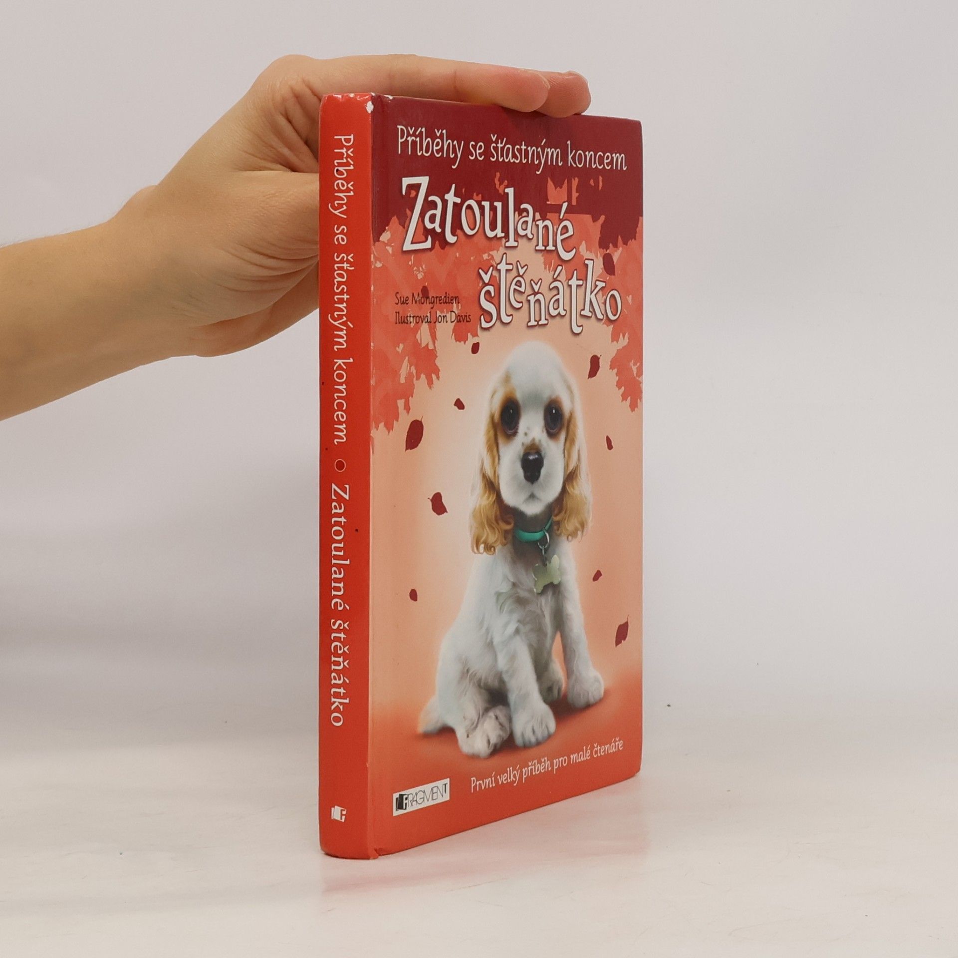 Lucy Diamond Zatoulané štěňátko