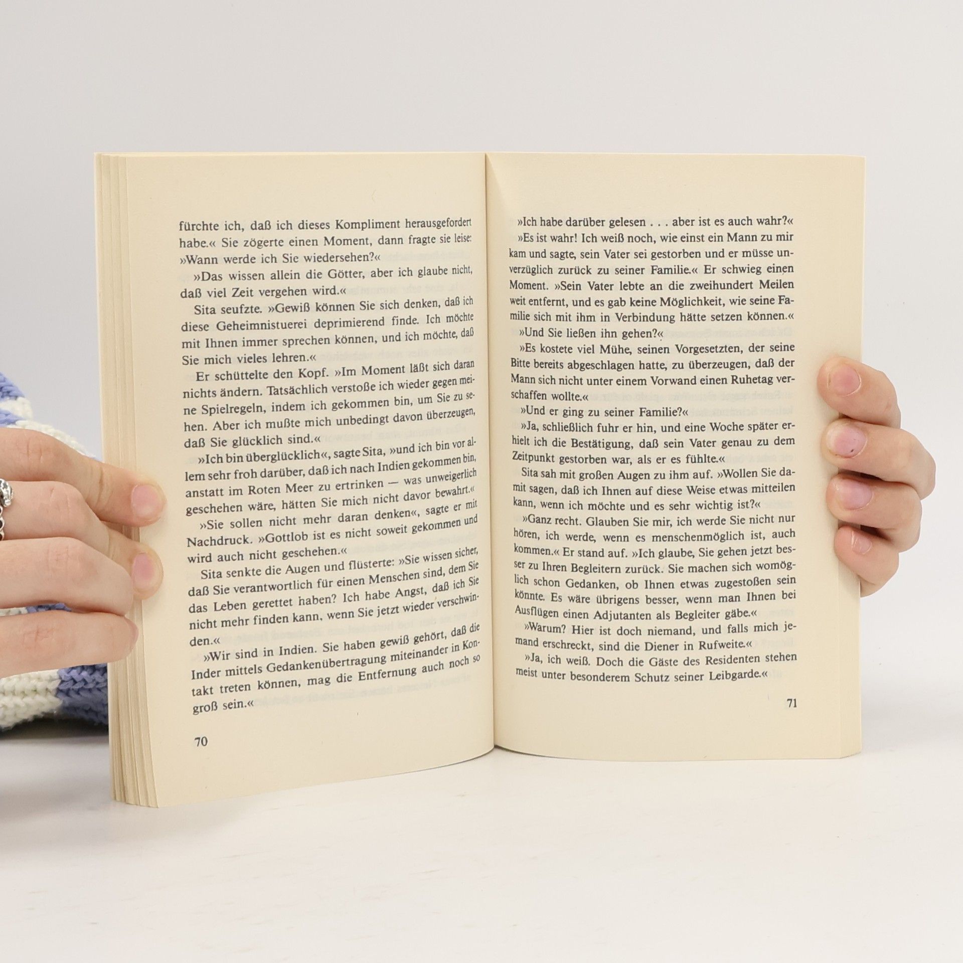 Barbara Cartland Indischer Liebeszauber