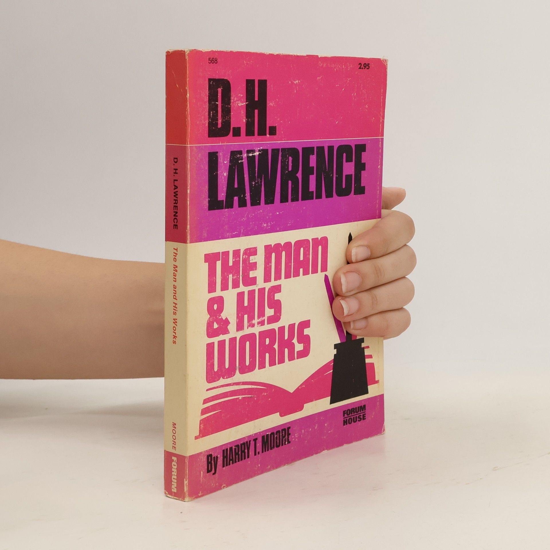 D.H. Lawrence