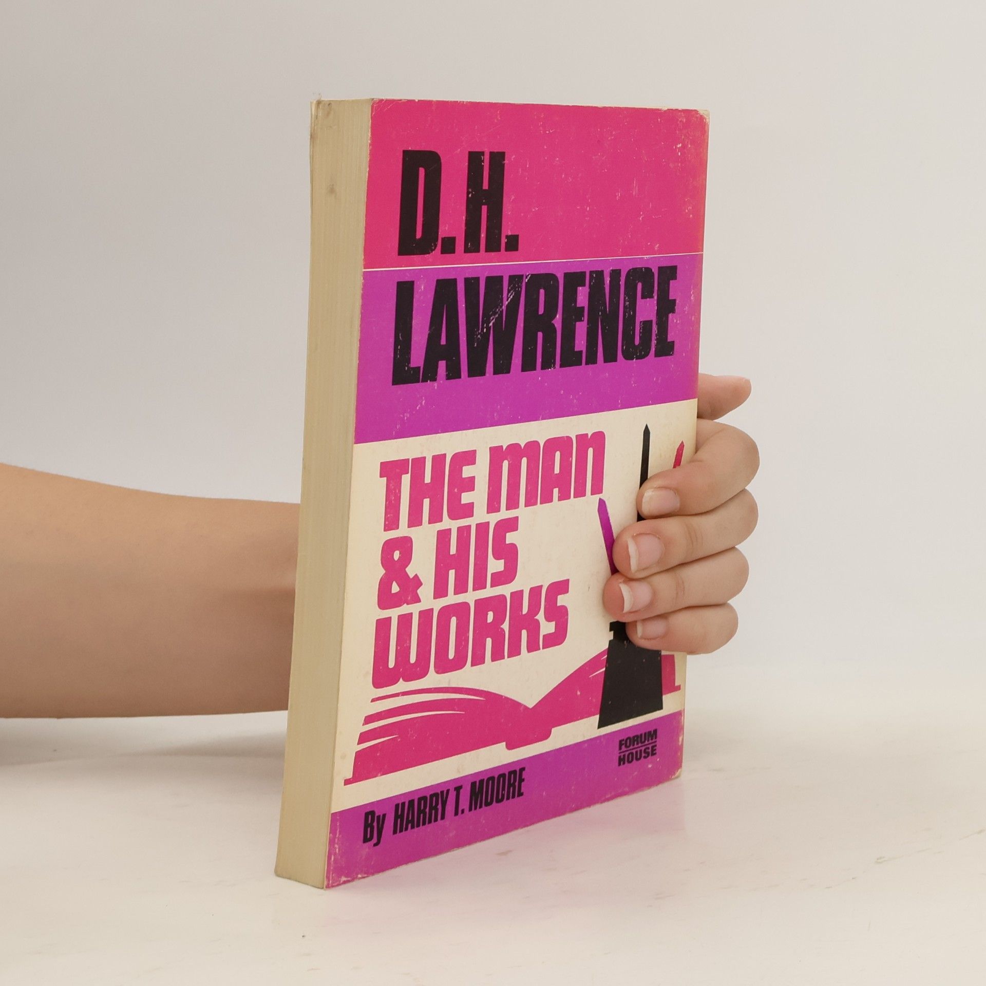 Harry T. Moore D.H. Lawrence