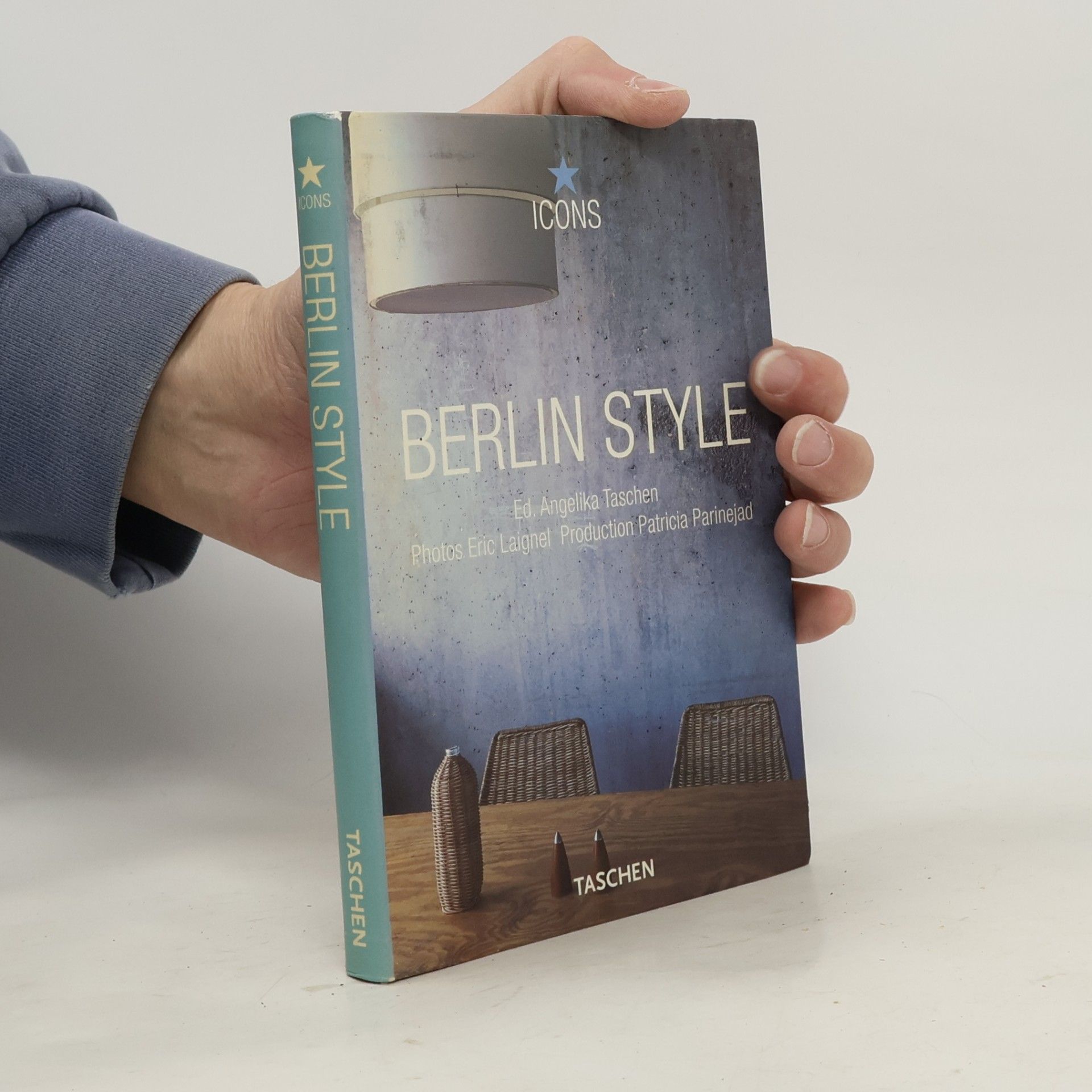 Icons: Berlin Style
