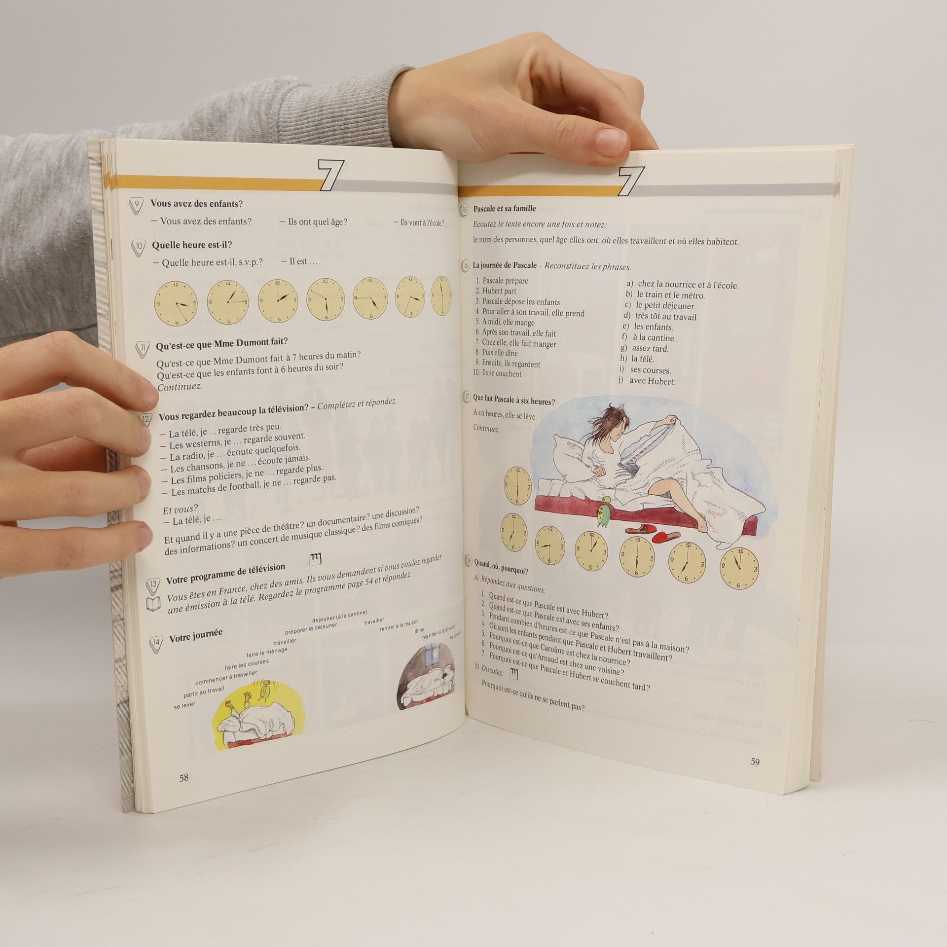Autores varios A bientôt 1: Französisch für Erwachsene - Lehrbuch