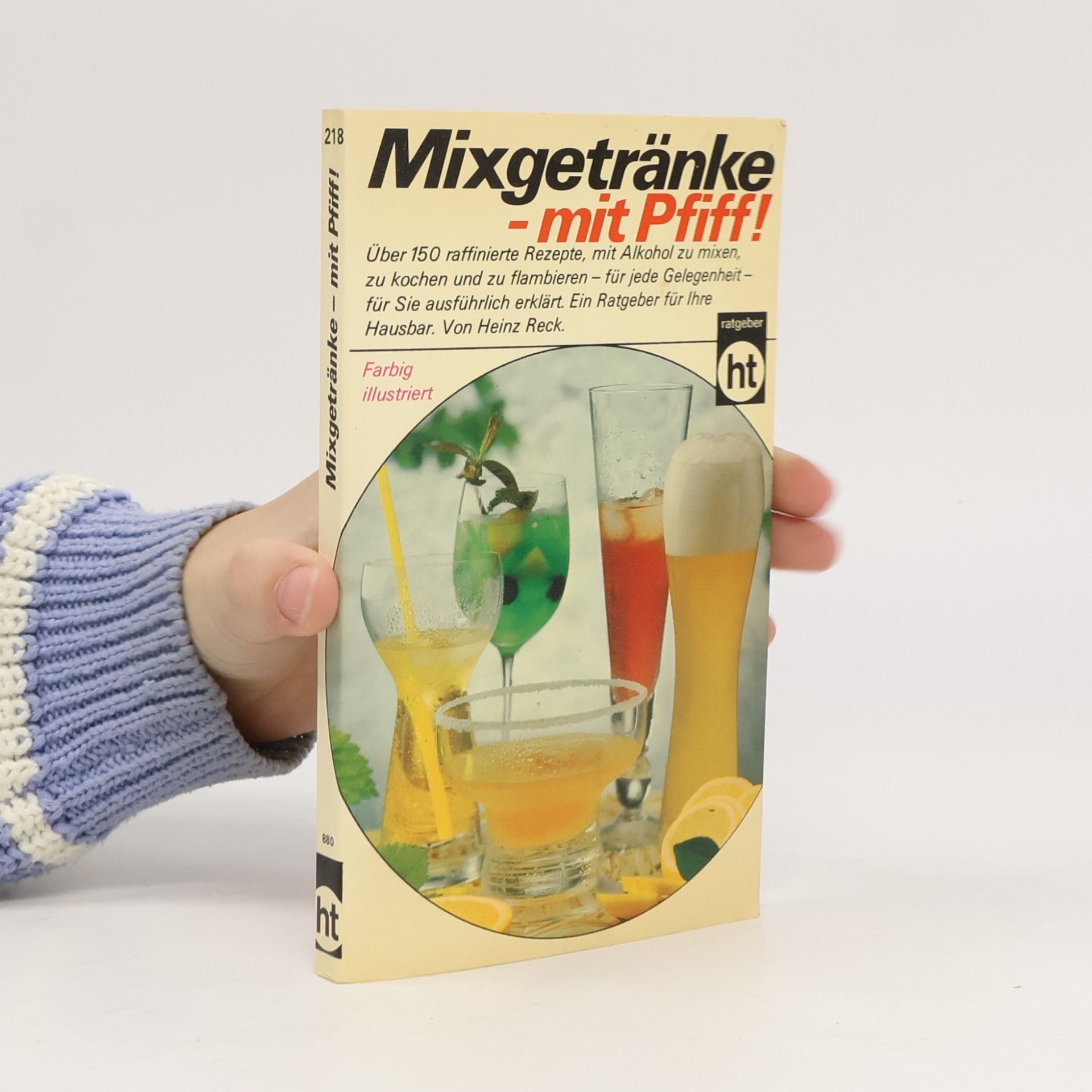 Mixgetränke - mit Pfiff