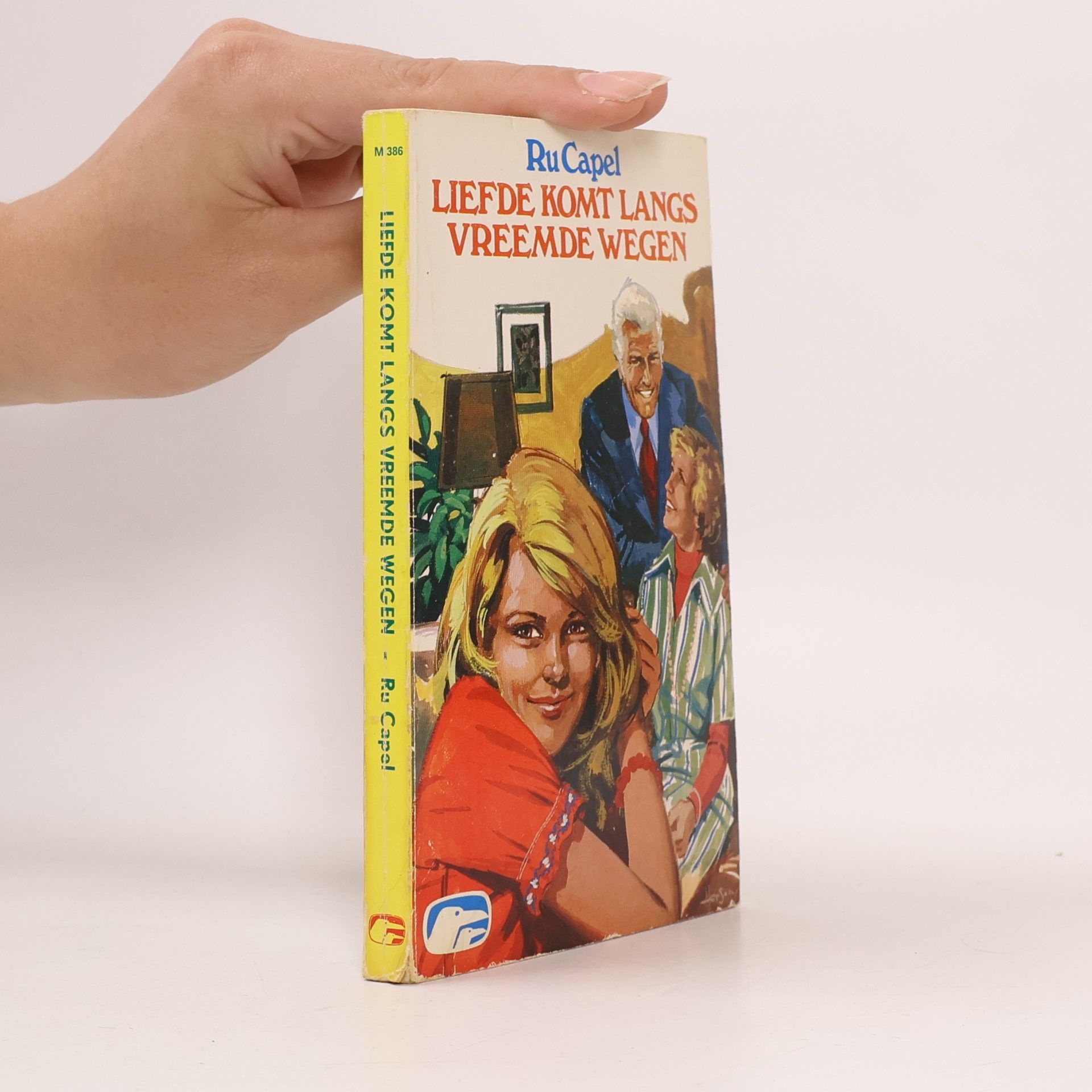 Liefde komt langs vreemde wegen