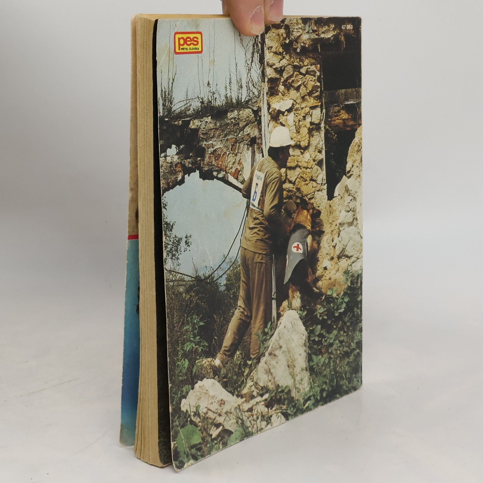 Various authors Pes přítel člověka. Příloha z r. 1988
