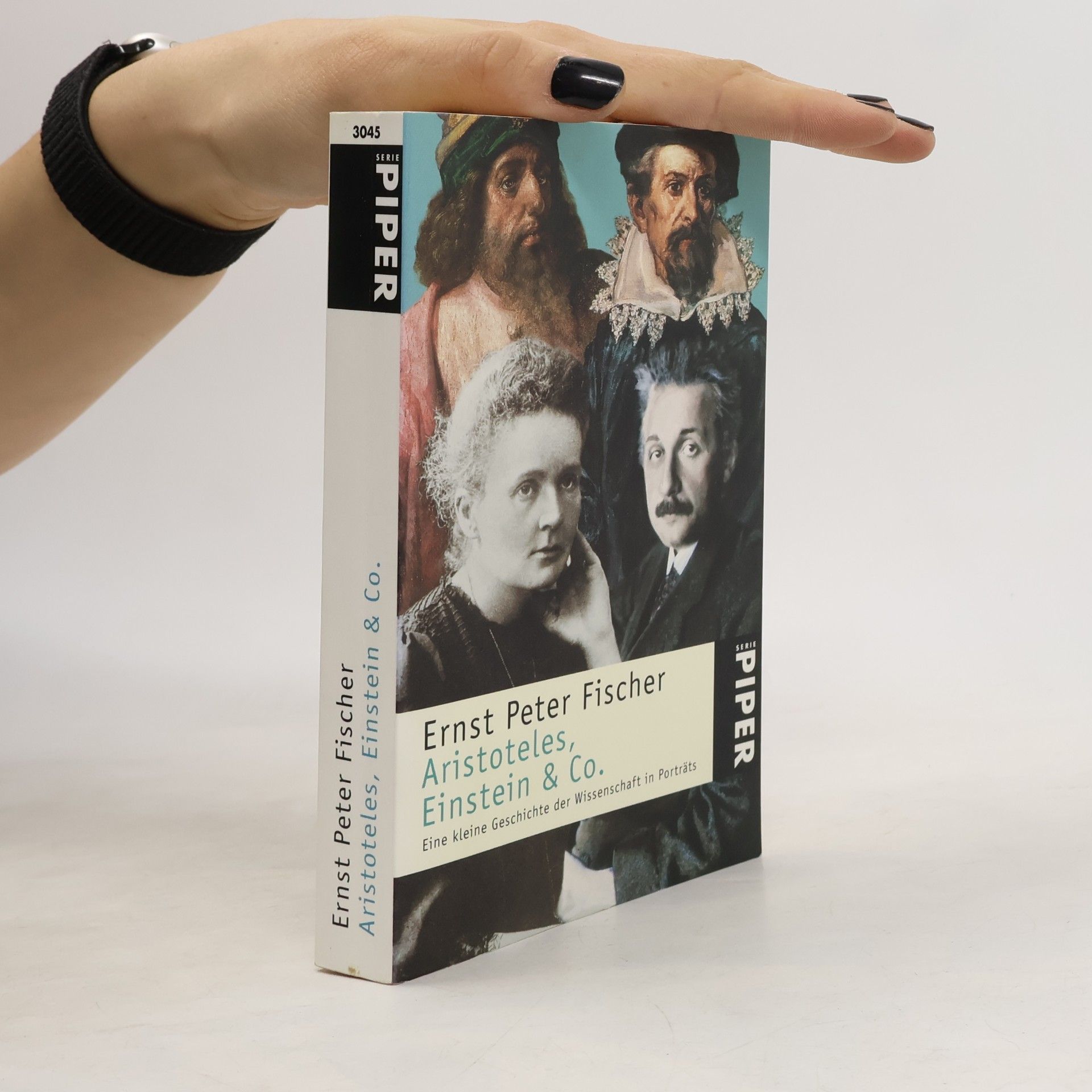 Ernst Fischer Aristoteles, Einstein & Co.