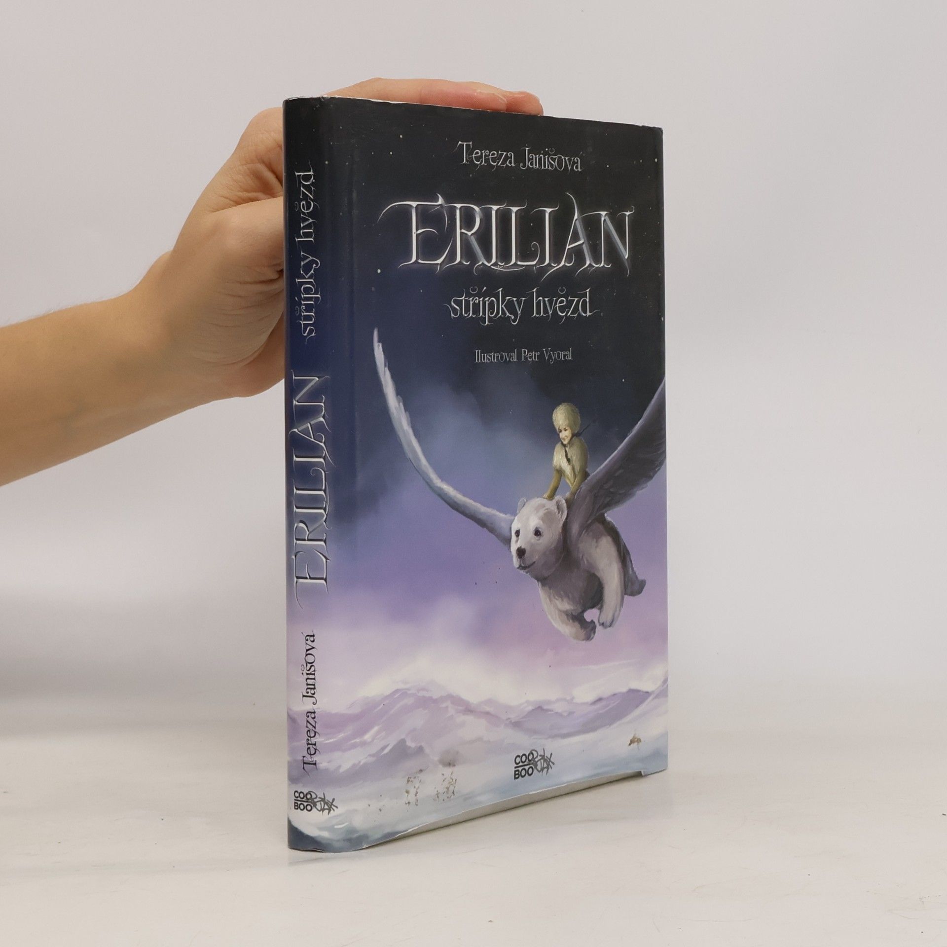 Erilian: Střípky hvězd