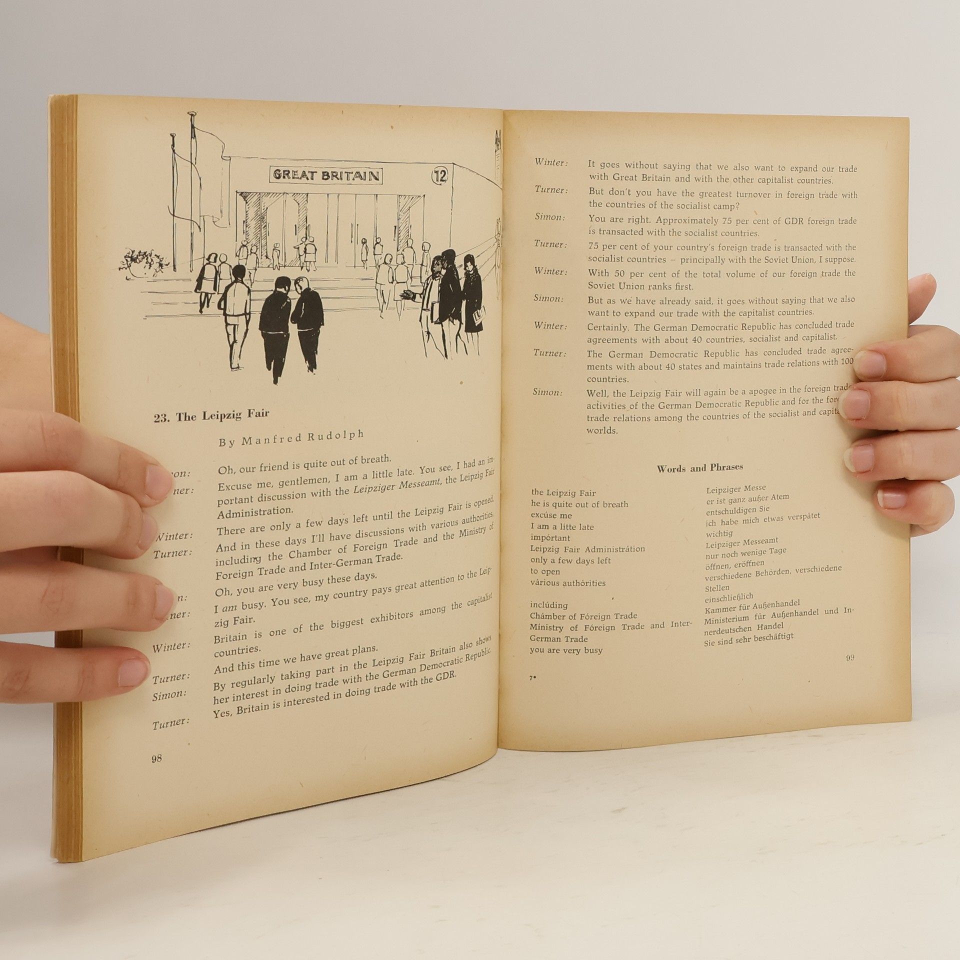 Various authors ENGLISH ON THE AIR