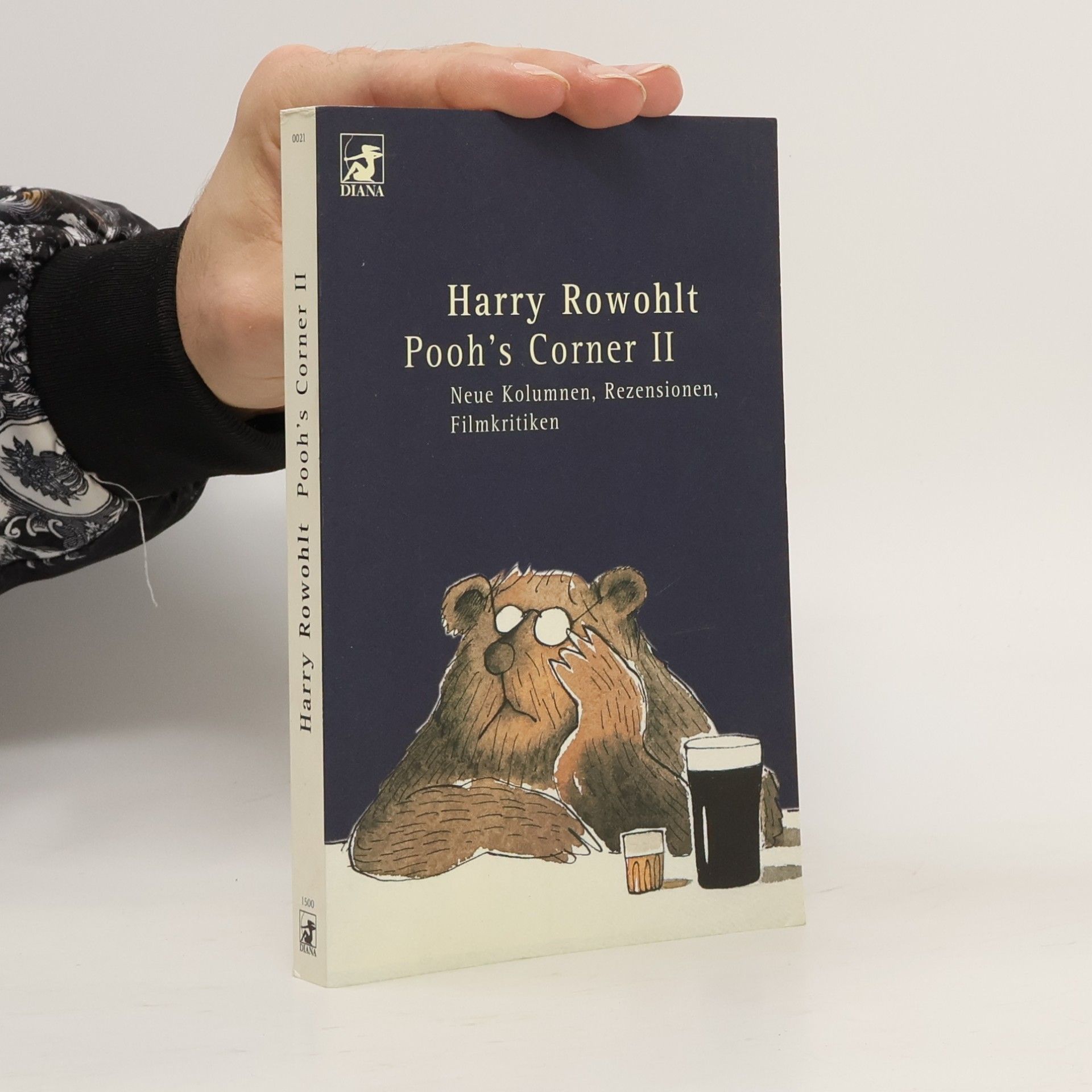 Pooh's corner II