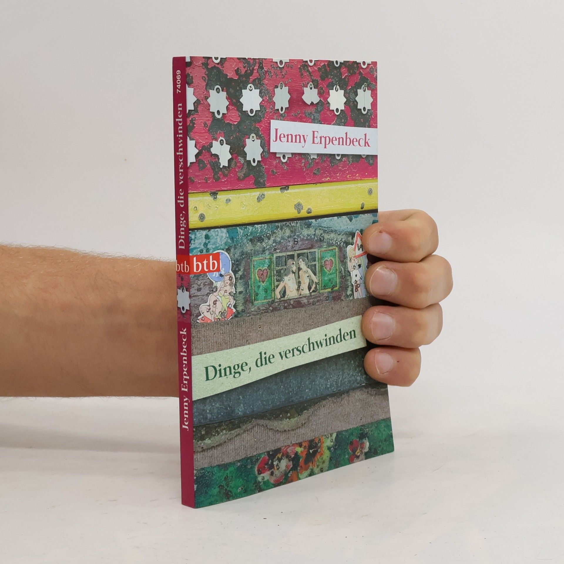 Dinge, die verschwinden