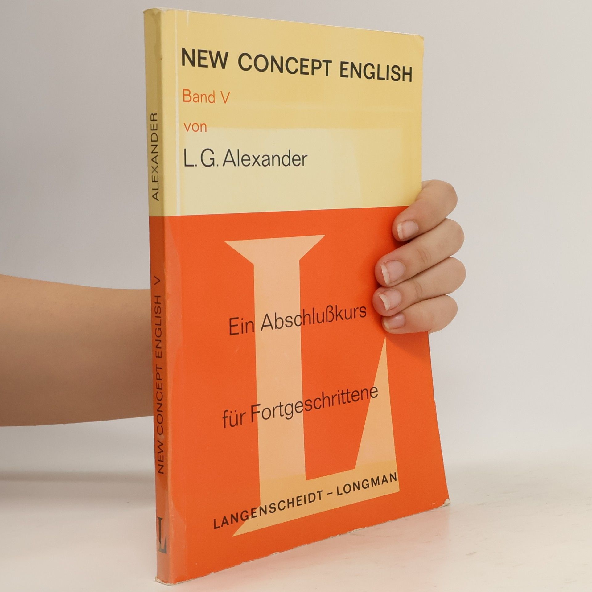 New Concept English