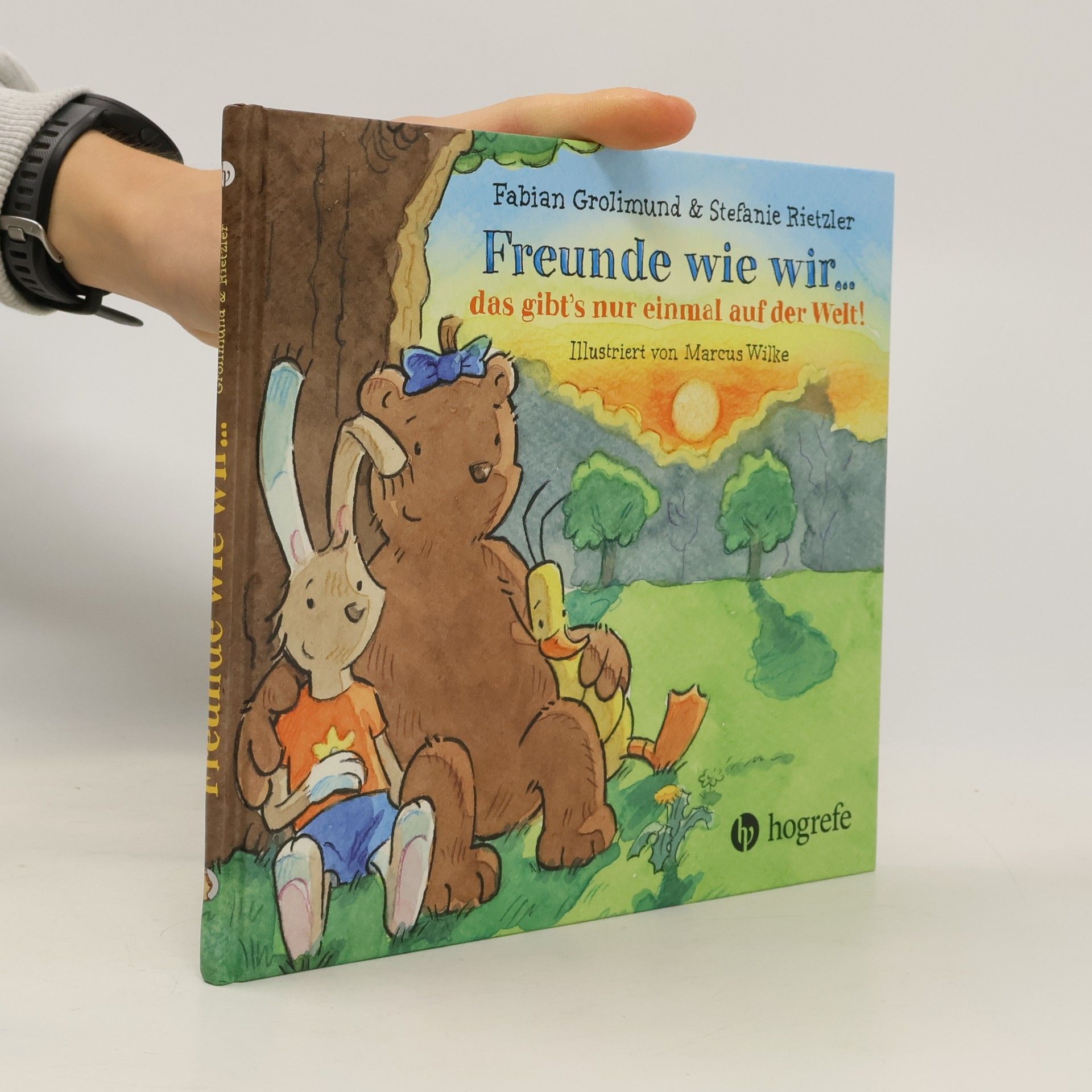 Freunde wie wir ... das gibt's nur einmal auf der Welt!