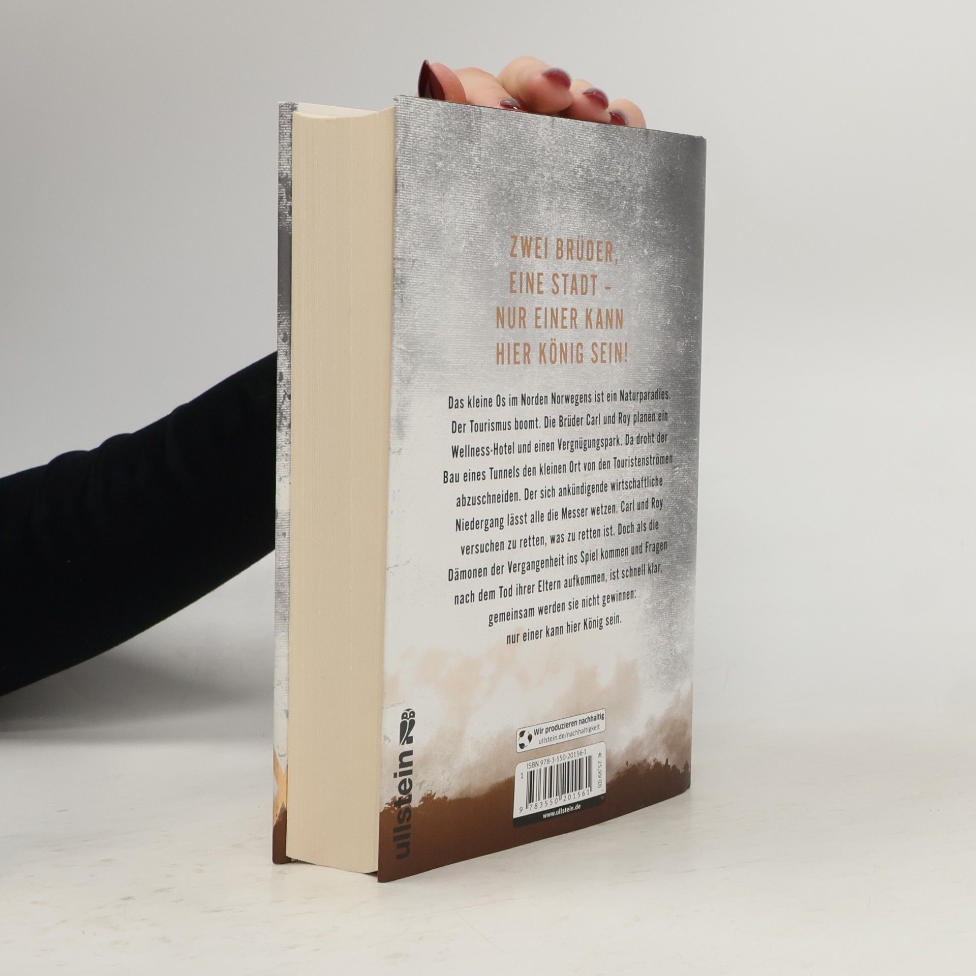 Jo Nesbø Der König