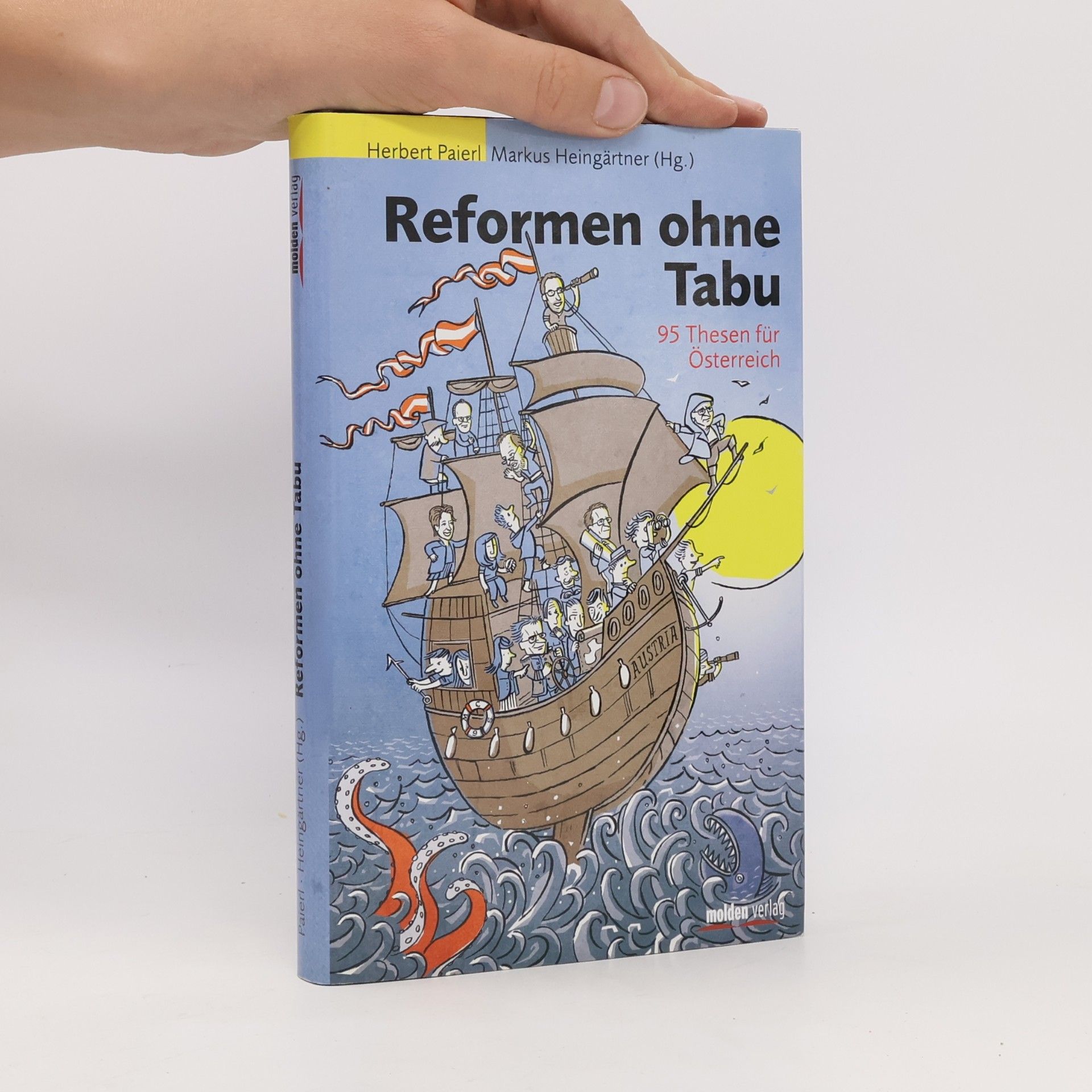 Herbert Paierl Reformen ohne Tabu