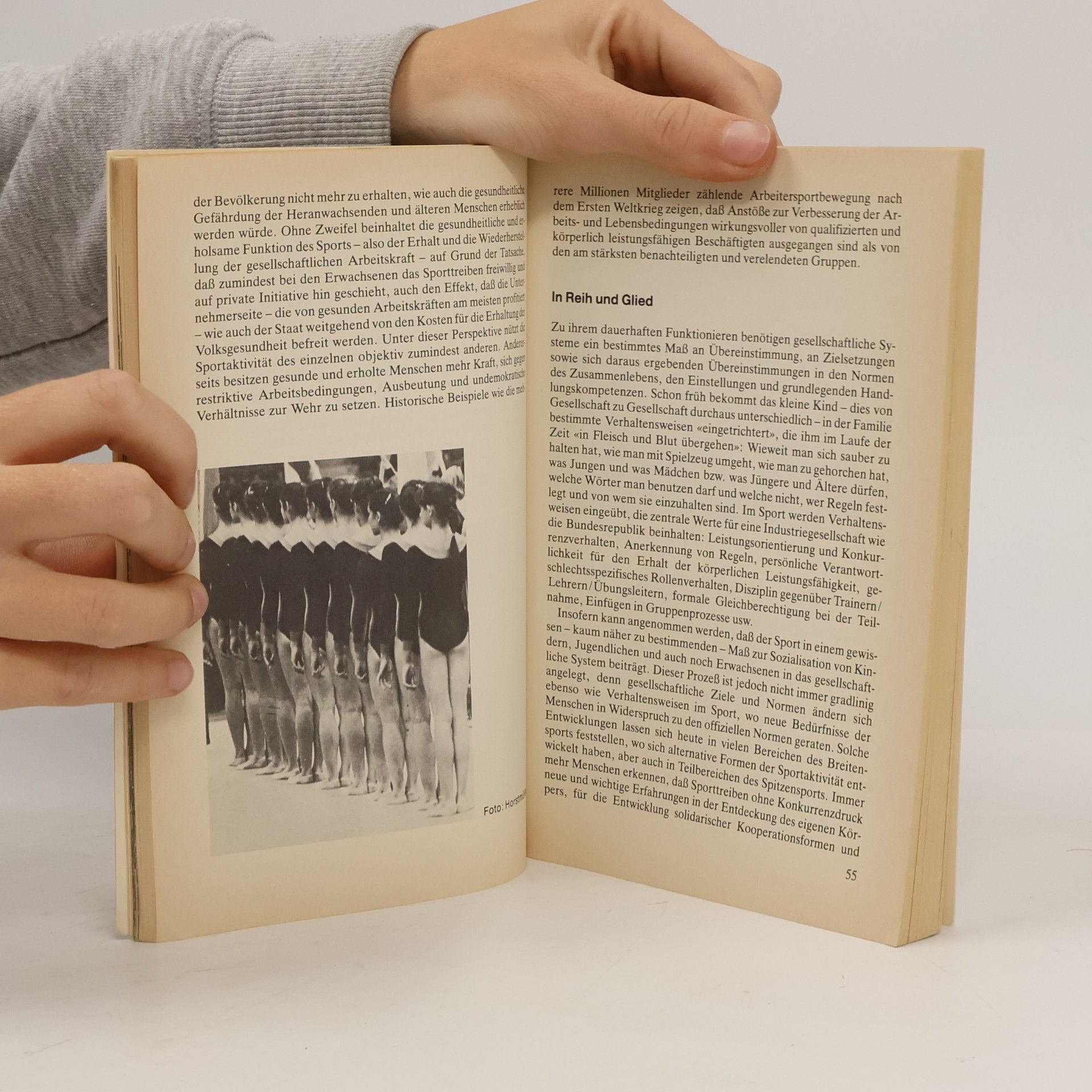 Ewald Lienen rororo Sachbuch: Sport
