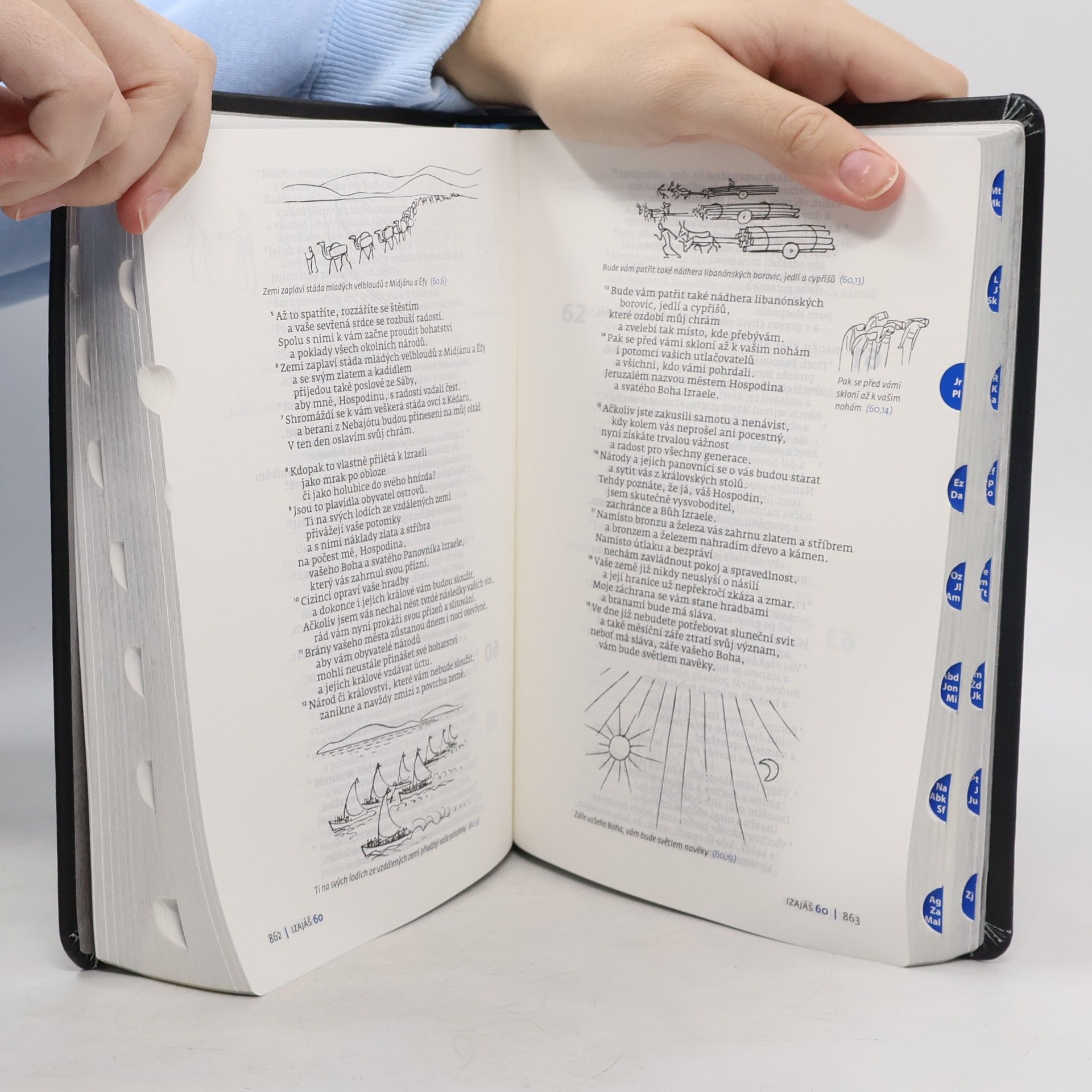 Kolektiv autorů Bible. Slovo na cestu (nerozbaleno)