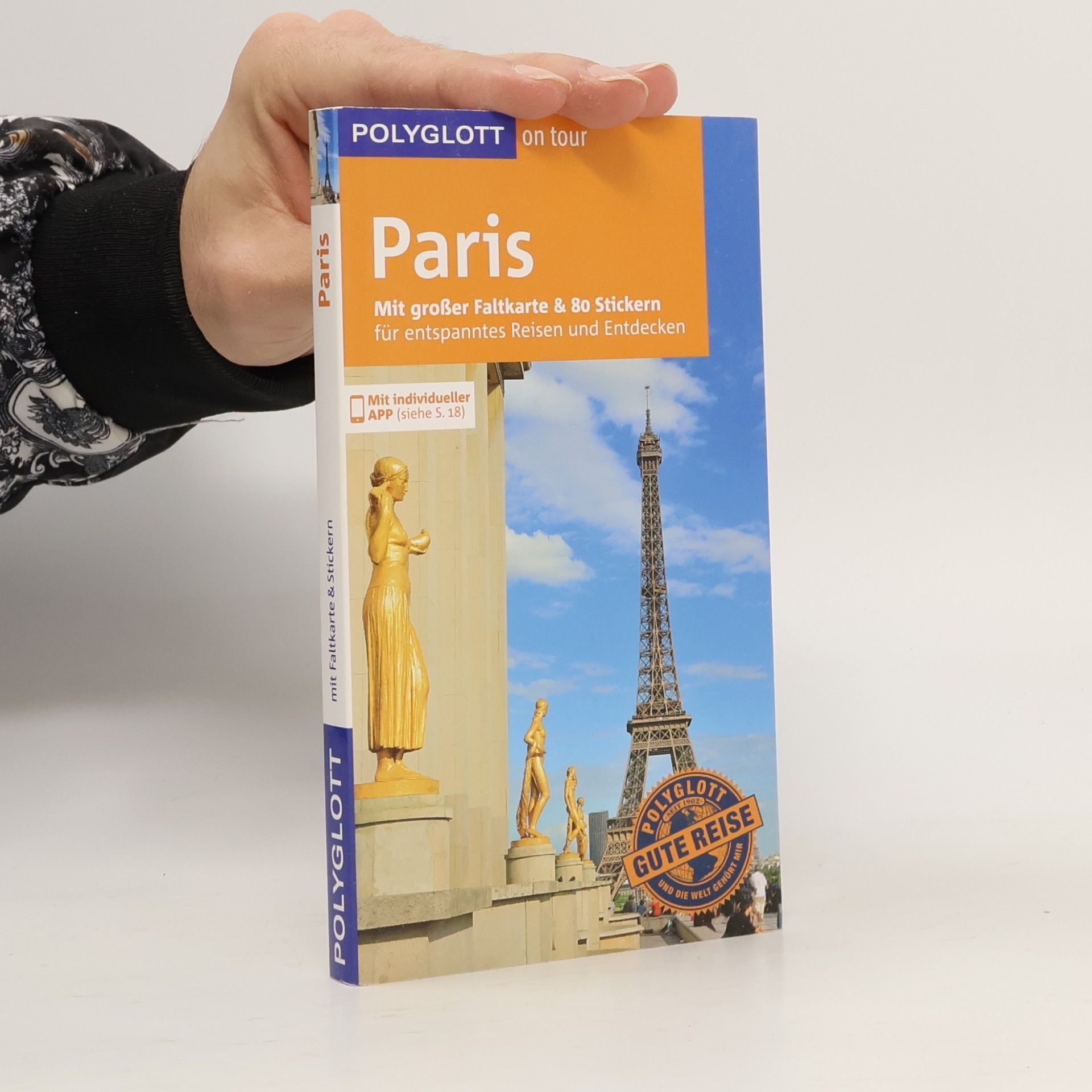 POLYGLOTT on Tour: Paris