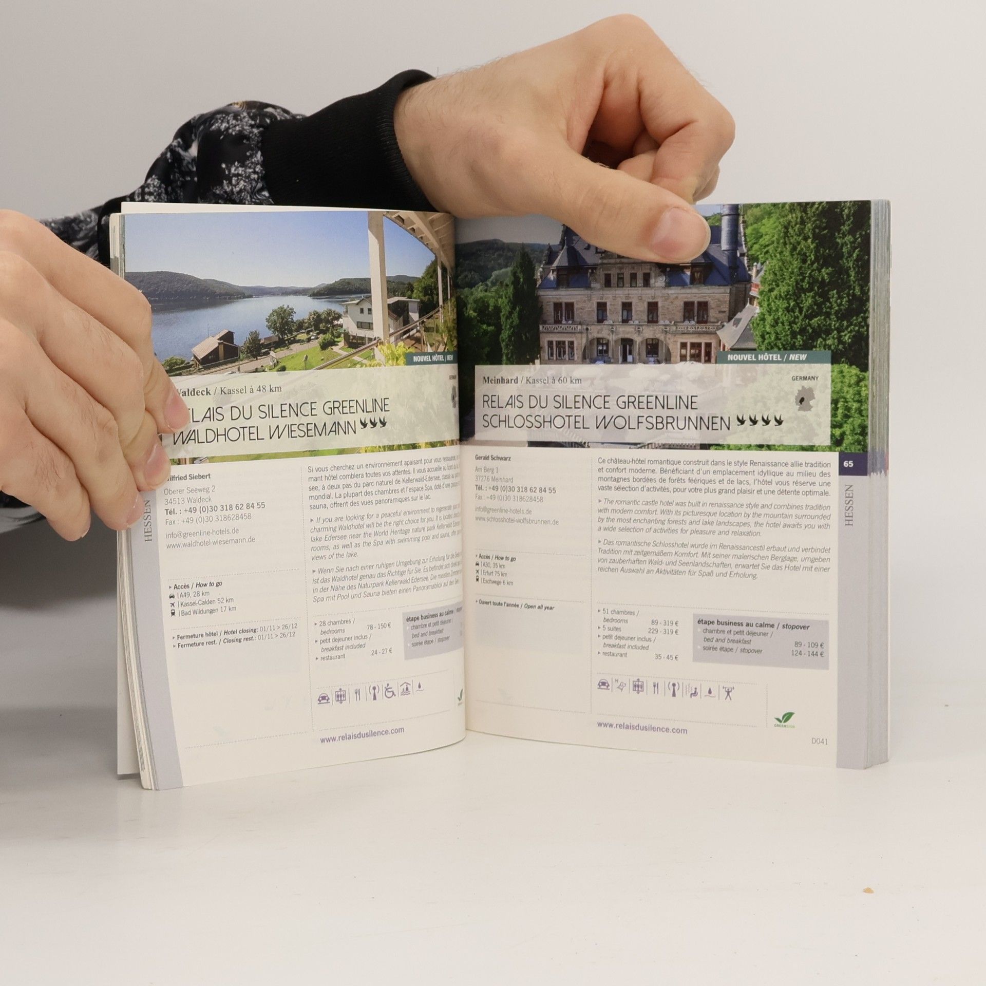 Autorenkollektiv Relais du Silence