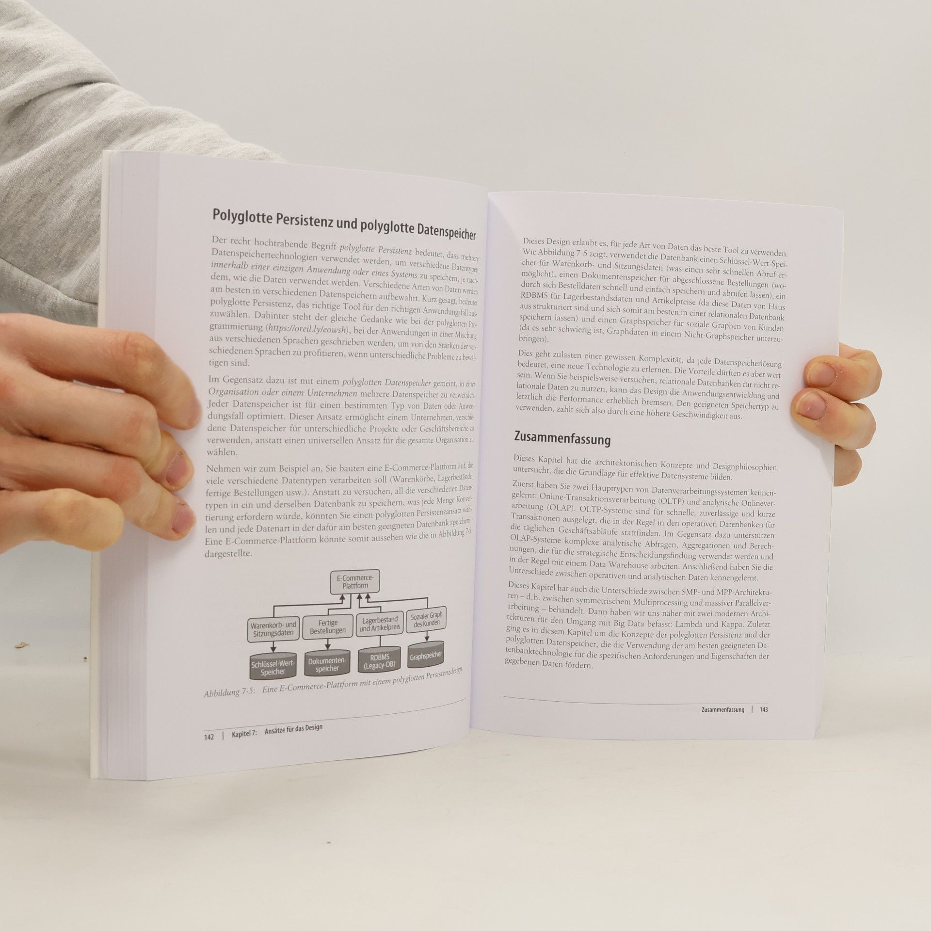 James Serra Datenarchitekturen
