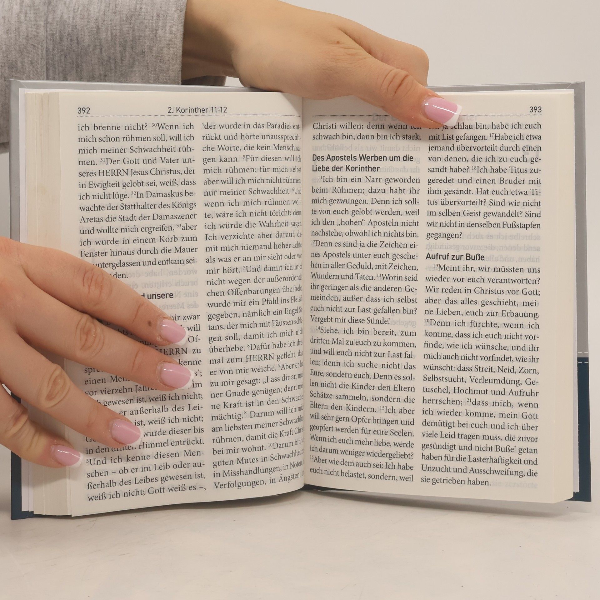 Various authors Die Bibel