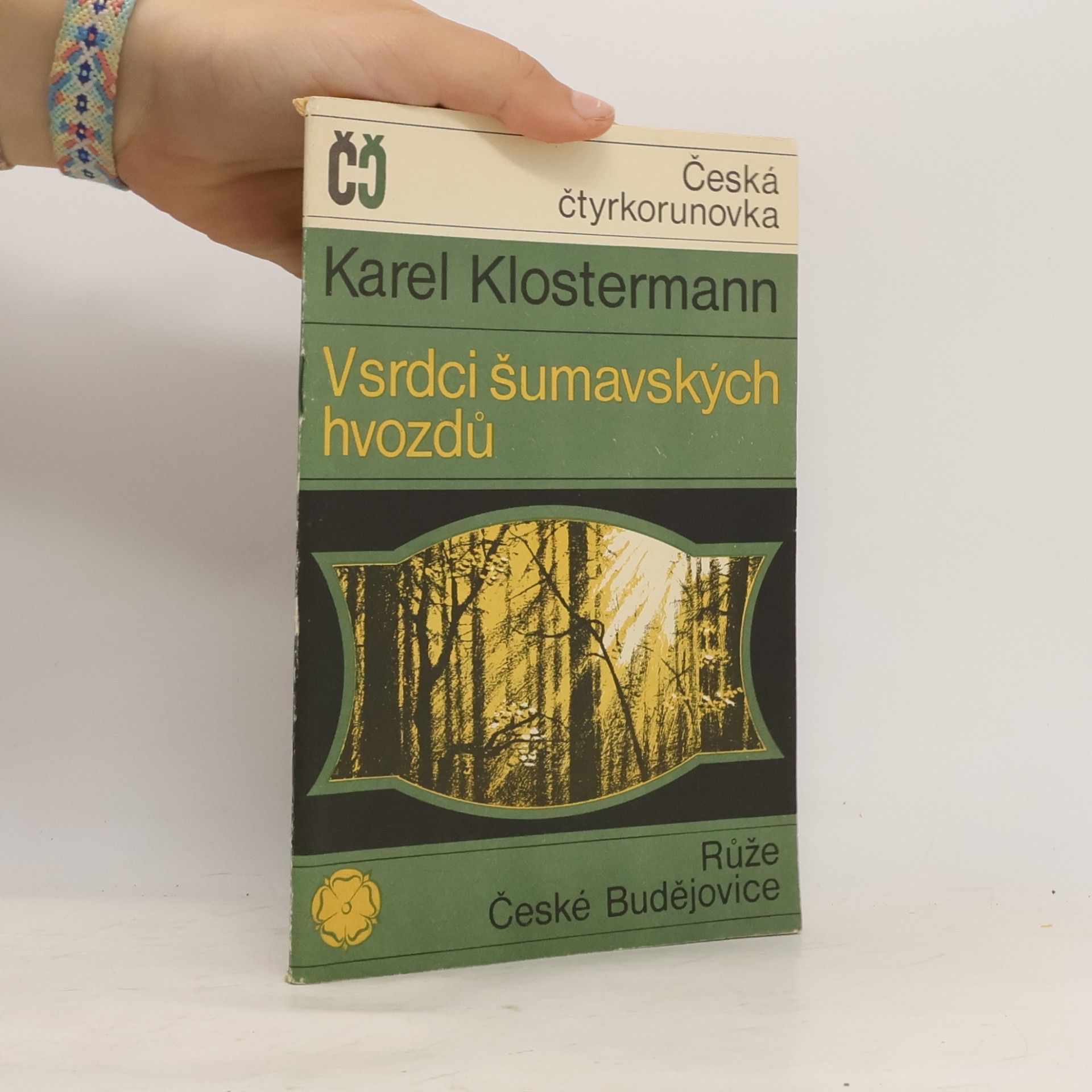 V srdci šumavských hvozdů