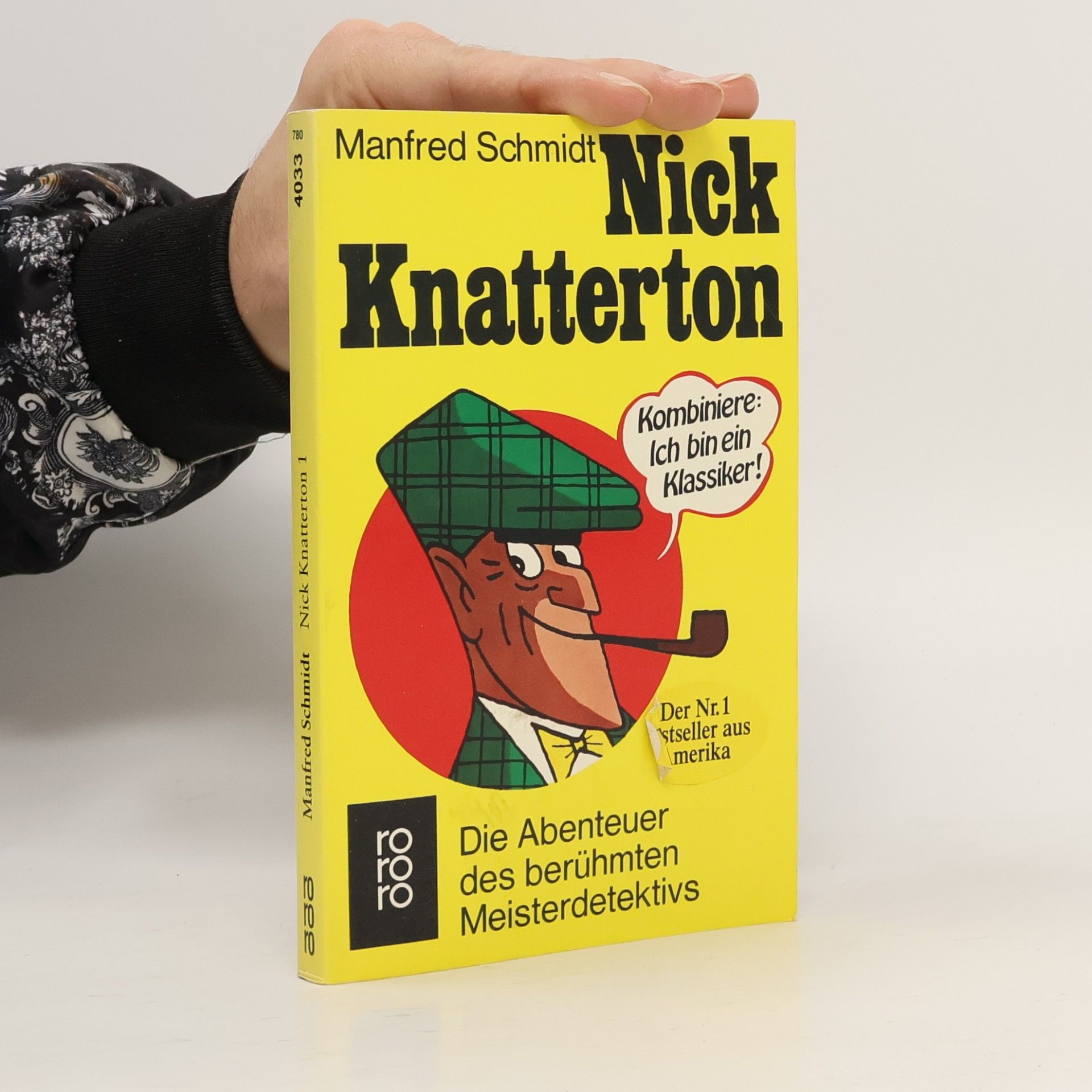 Nick Knatterton